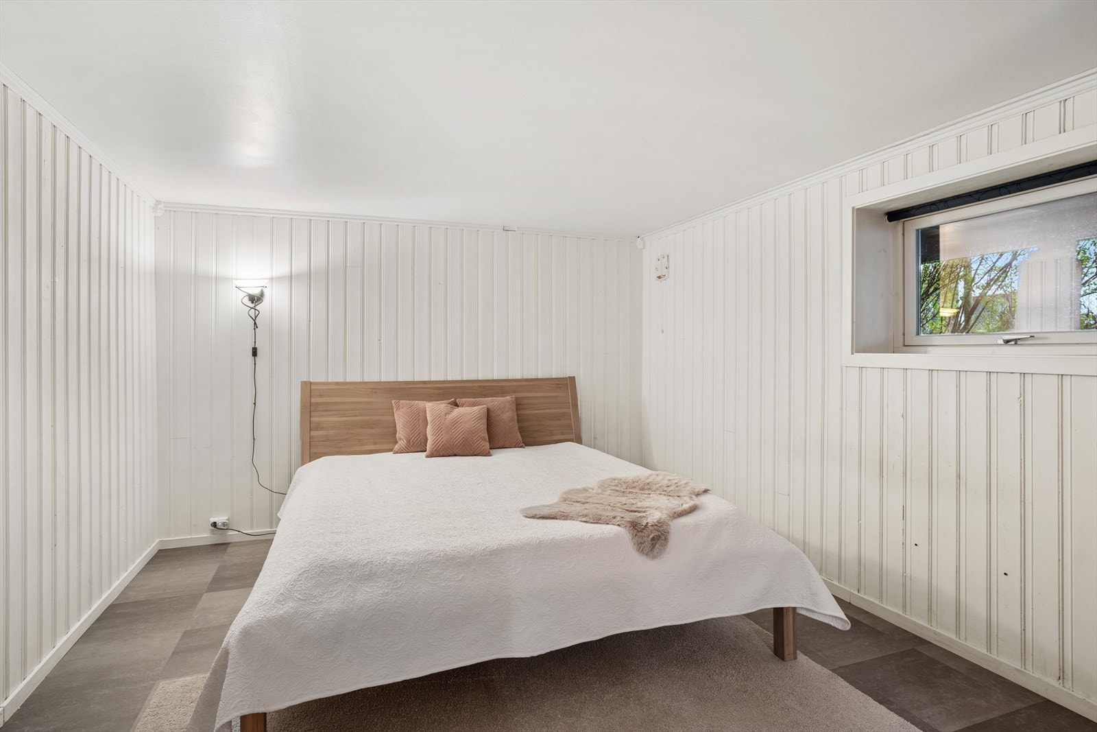 Innredet rom kjeller Galleribilde