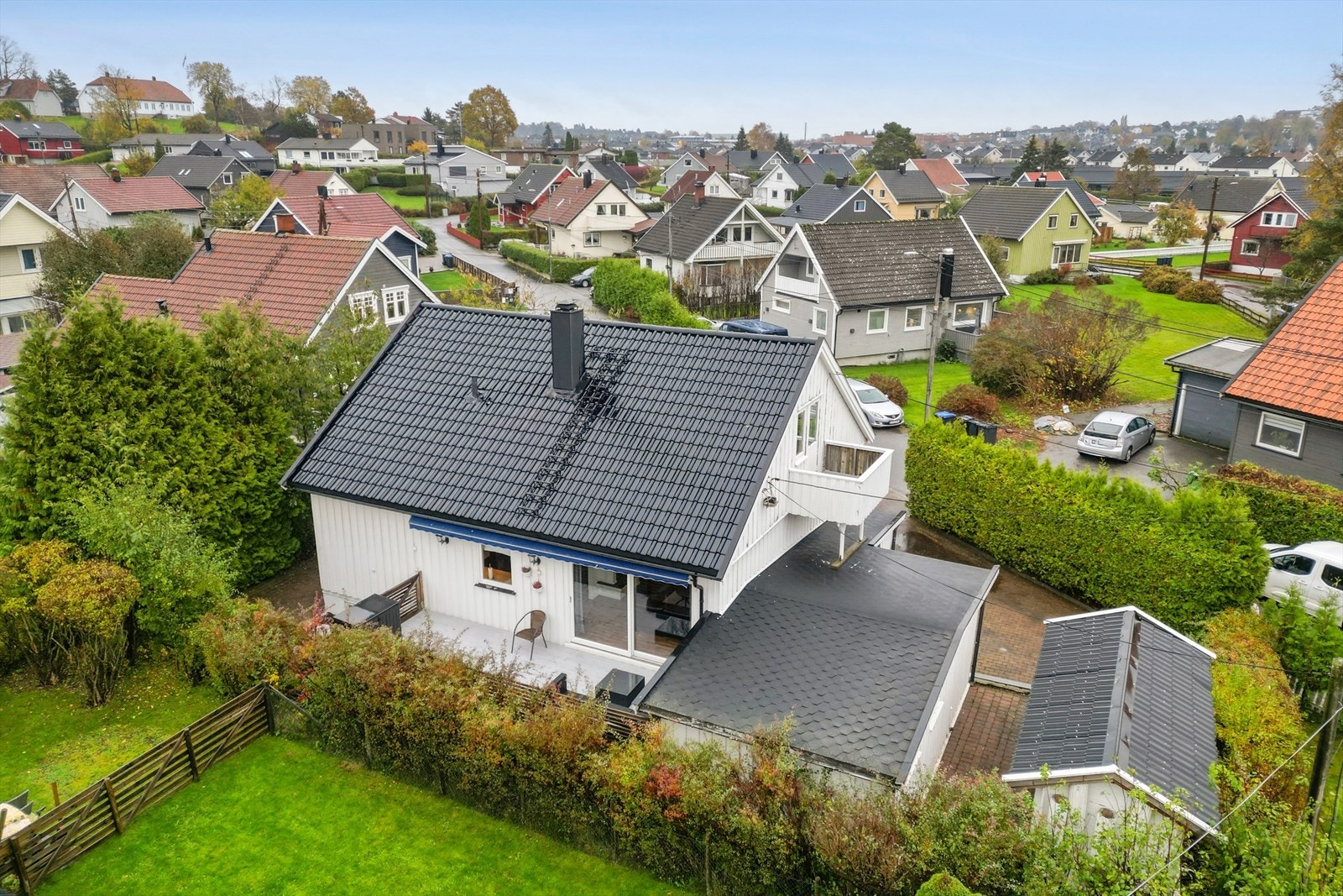 Populær og sentral beliggenhet på Lande Galleribilde