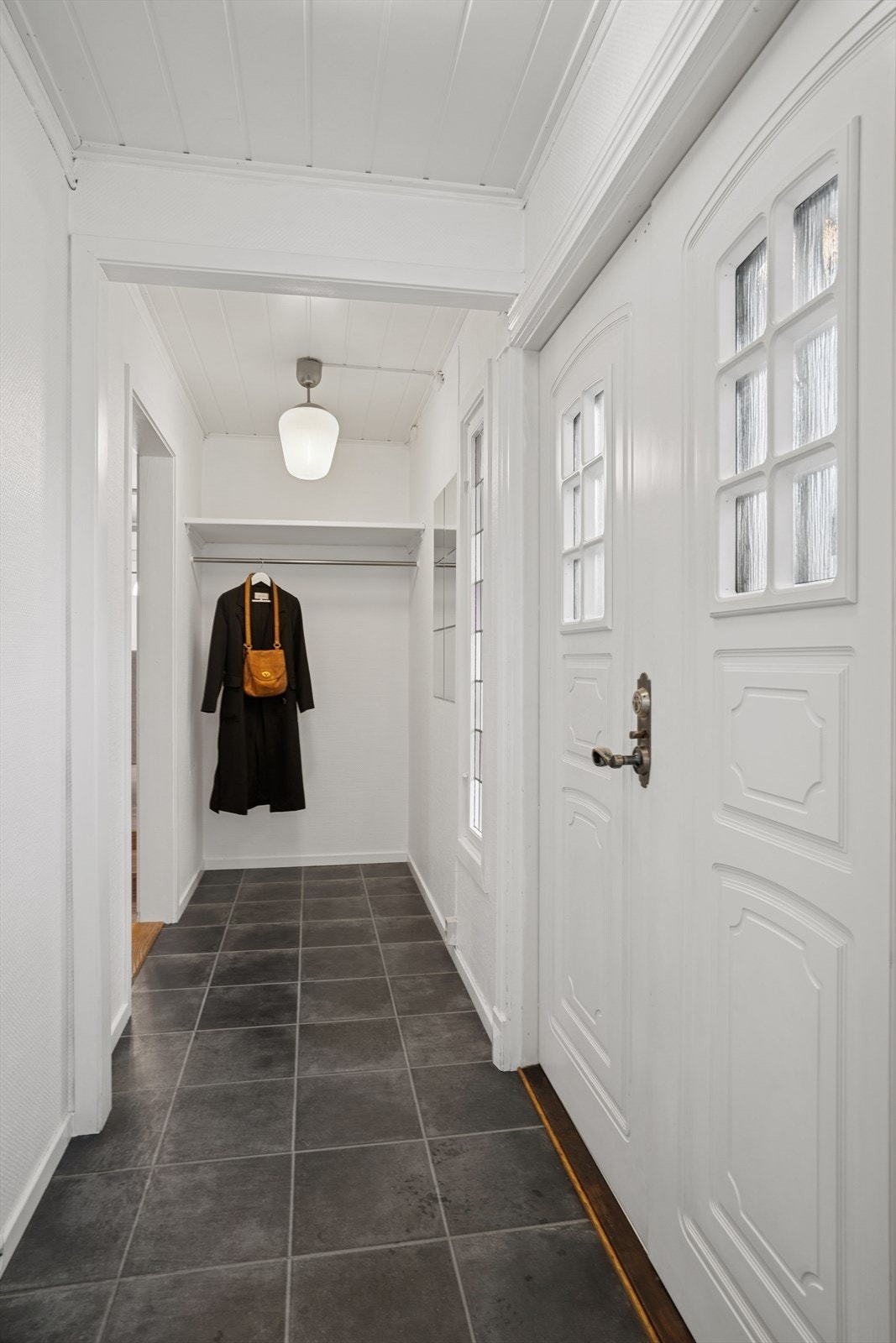 Inngangsparti Galleribilde