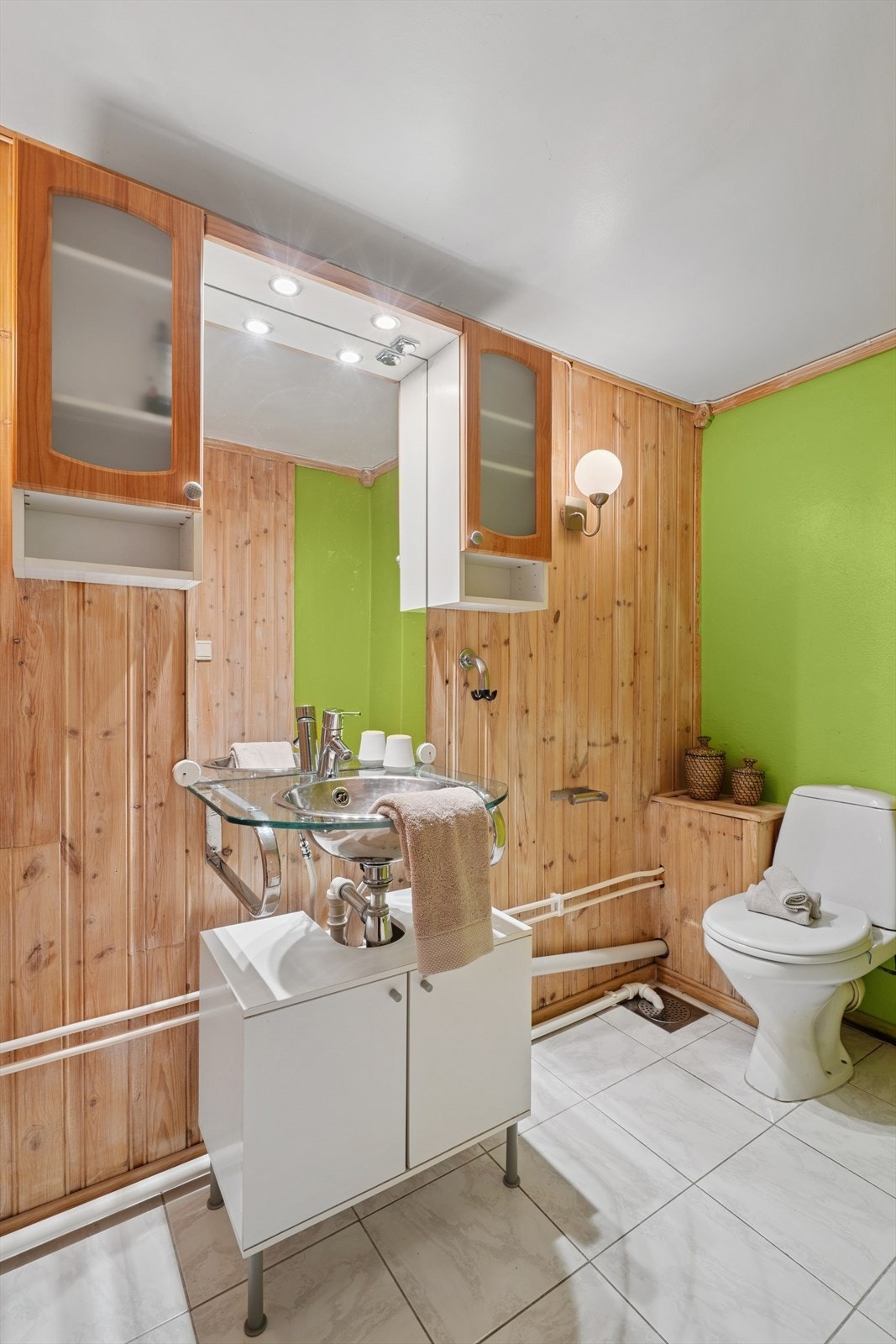 Bad kjeller Galleribilde