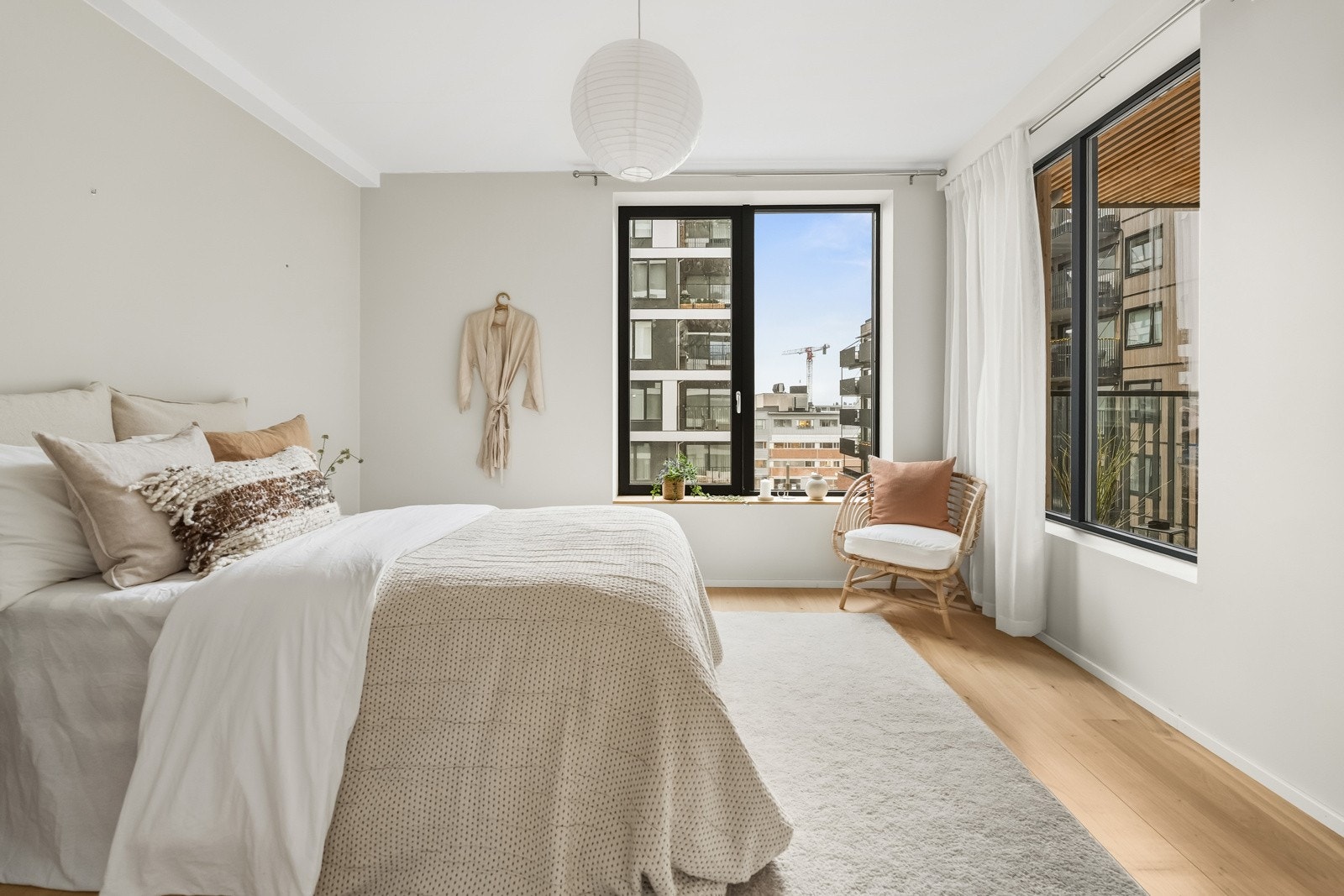 Store vindusflater også her Galleribilde