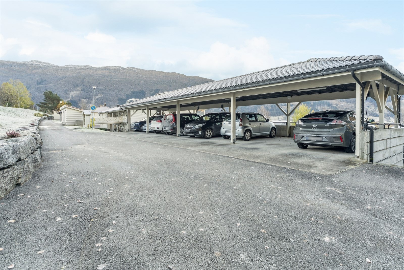 Carport Galleribilde