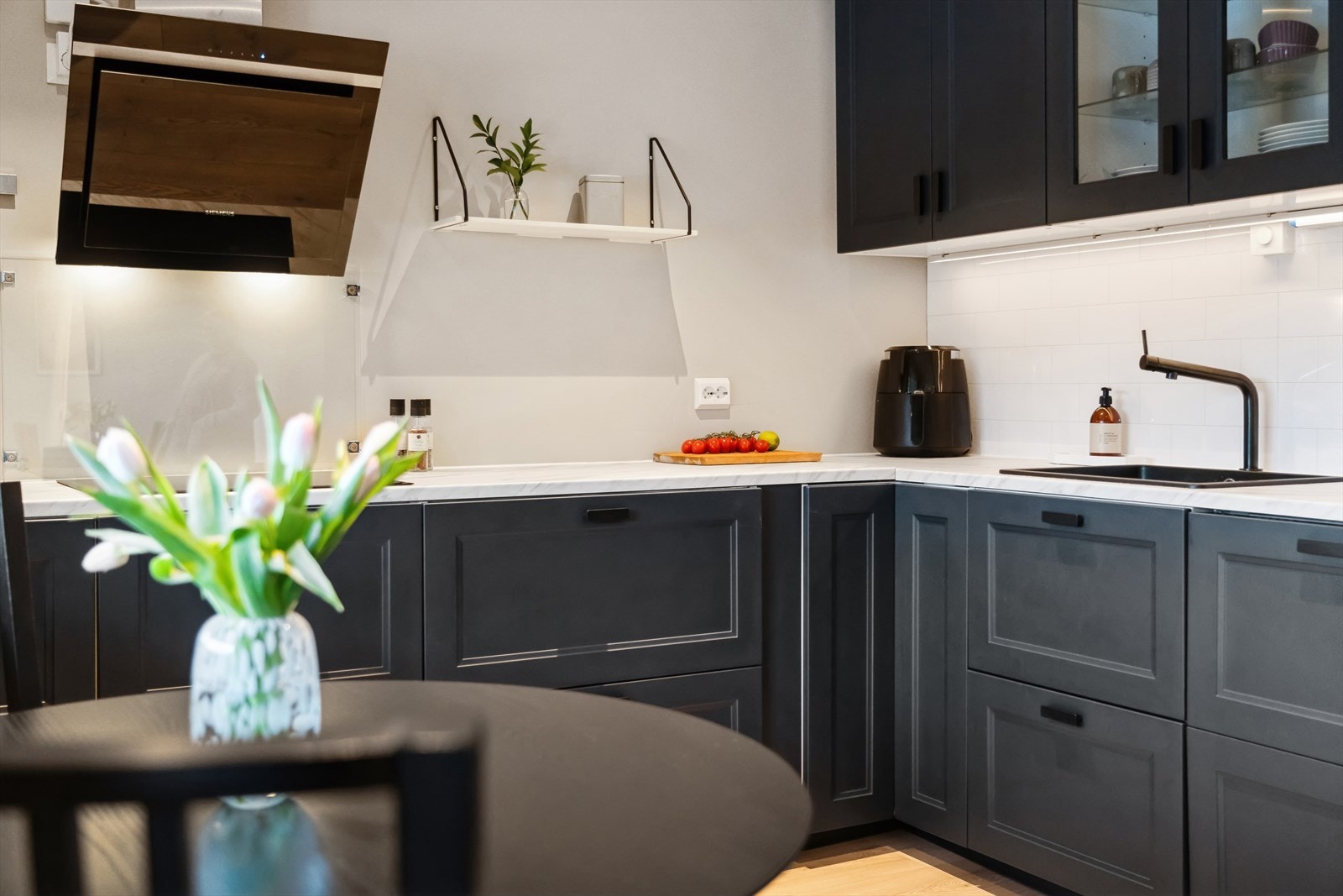 Kjøkken Galleribilde