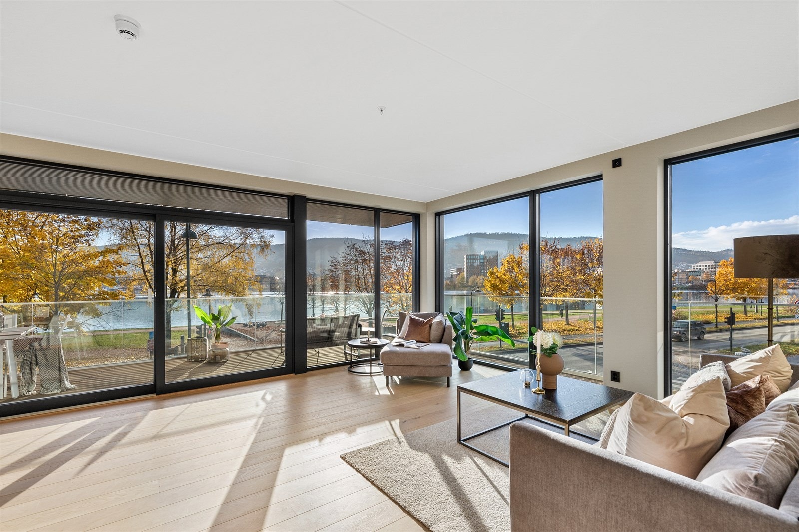 Velkommen til Losjeplassen 8 i populære Svanegangen! Galleribilde