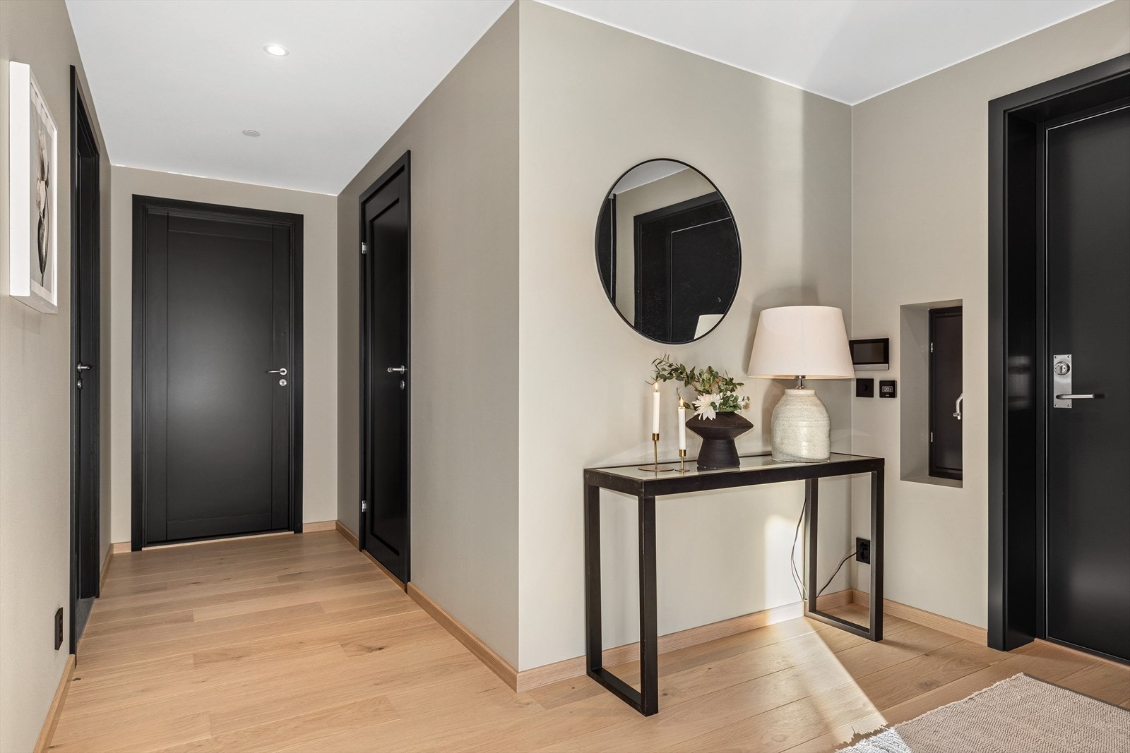 Velkommen hjem! Galleribilde