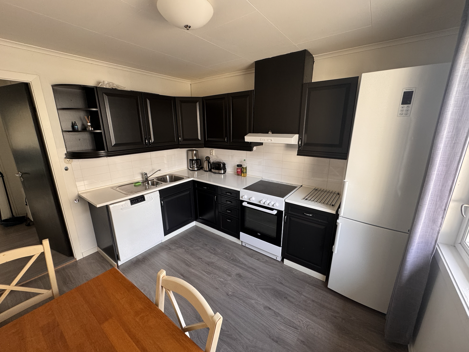 Kjøkken Galleribilde