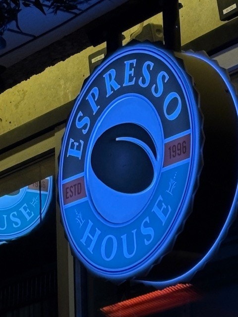 Espresso House på Solli plass Galleribilde