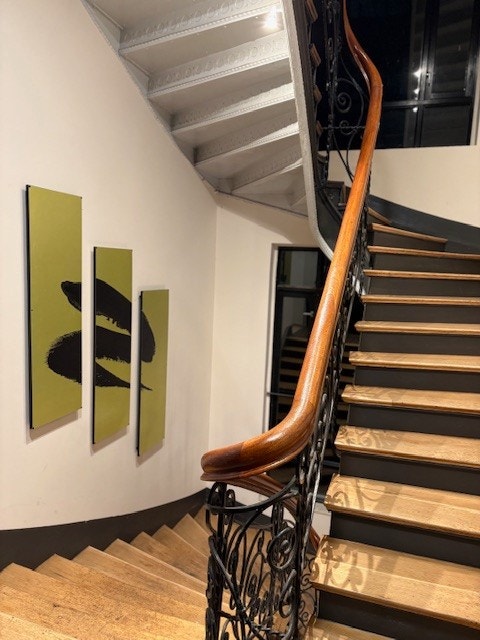 Inngasngsparti Galleribilde