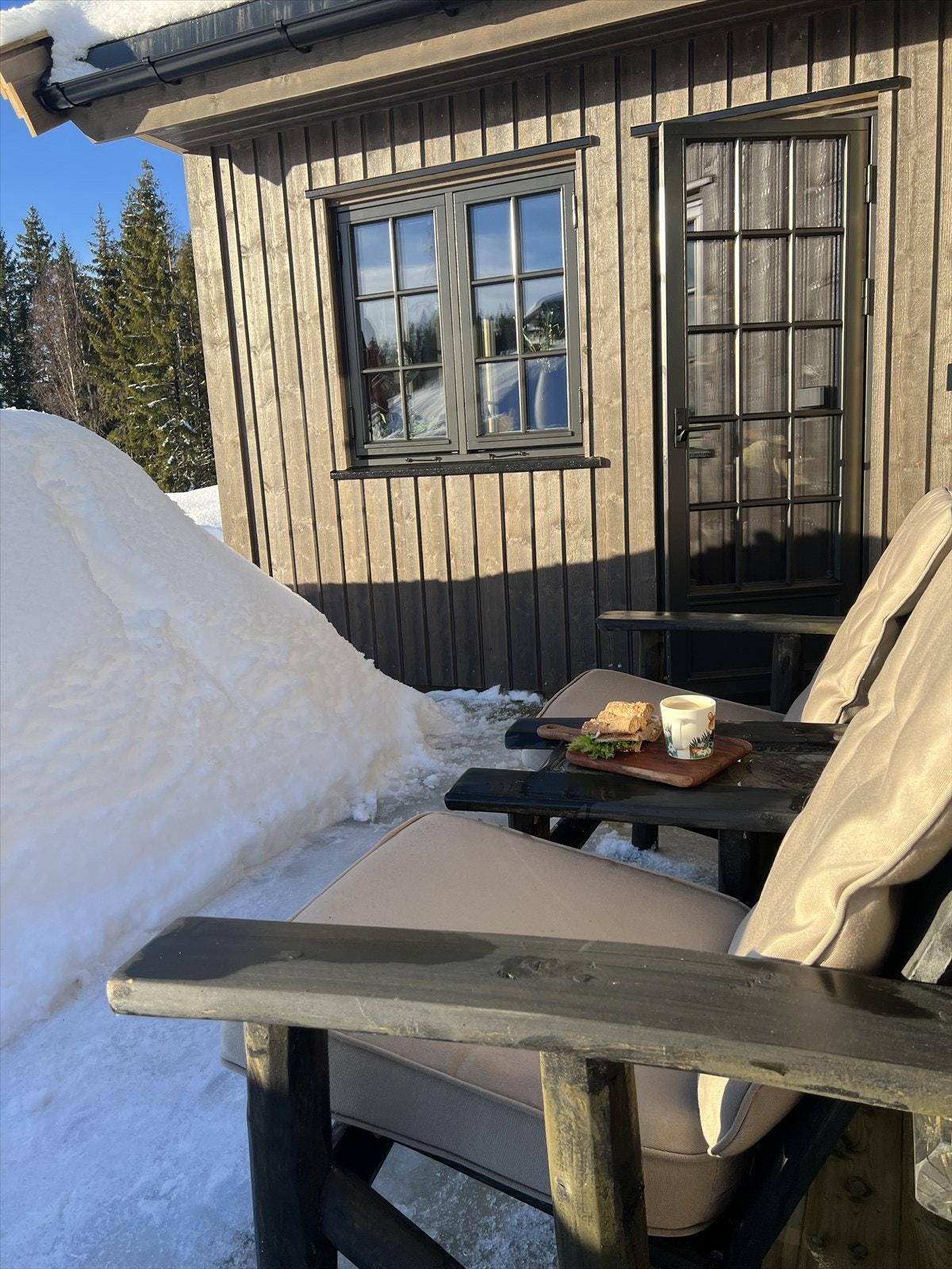 Selgers private bilde. Galleribilde