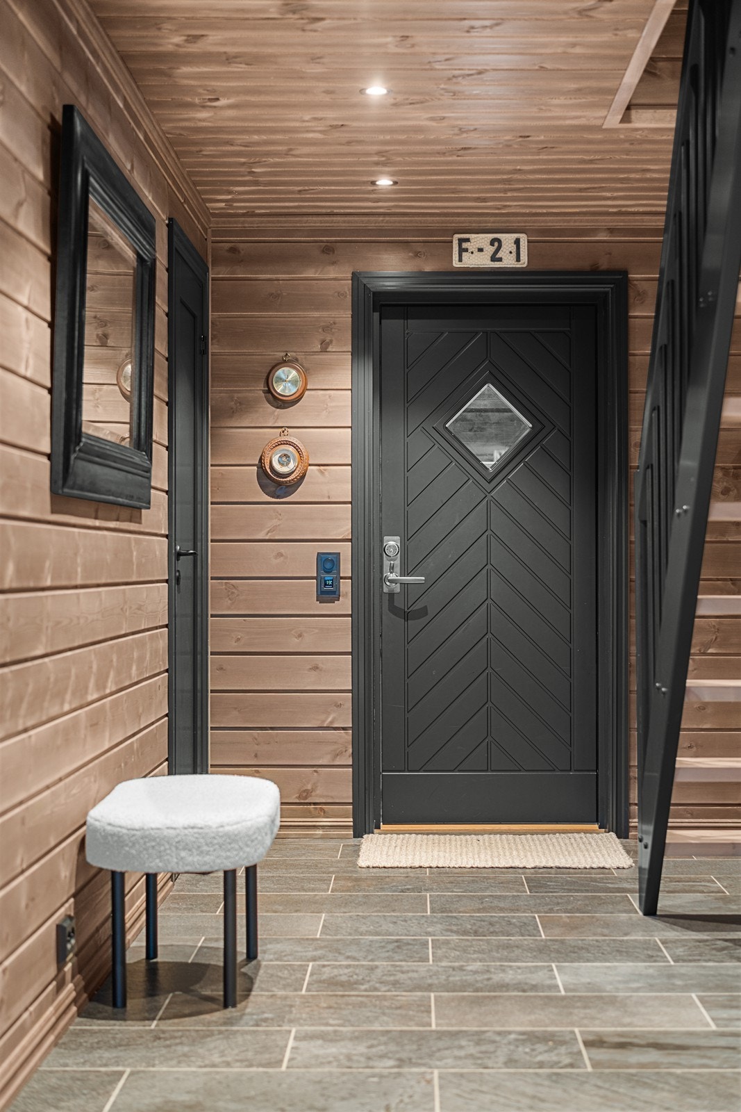 Entré. Galleribilde