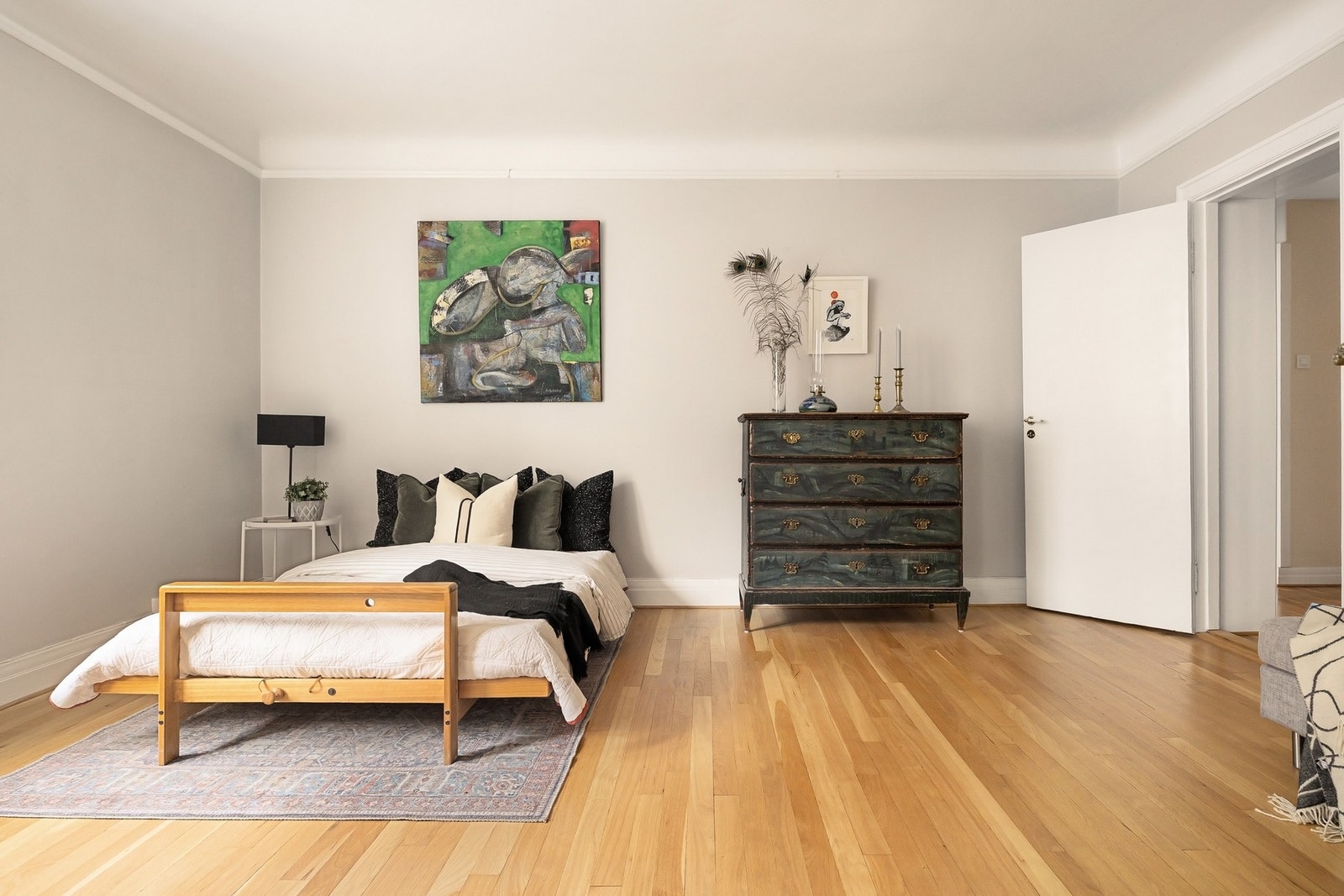 Soverom (2). Galleribilde