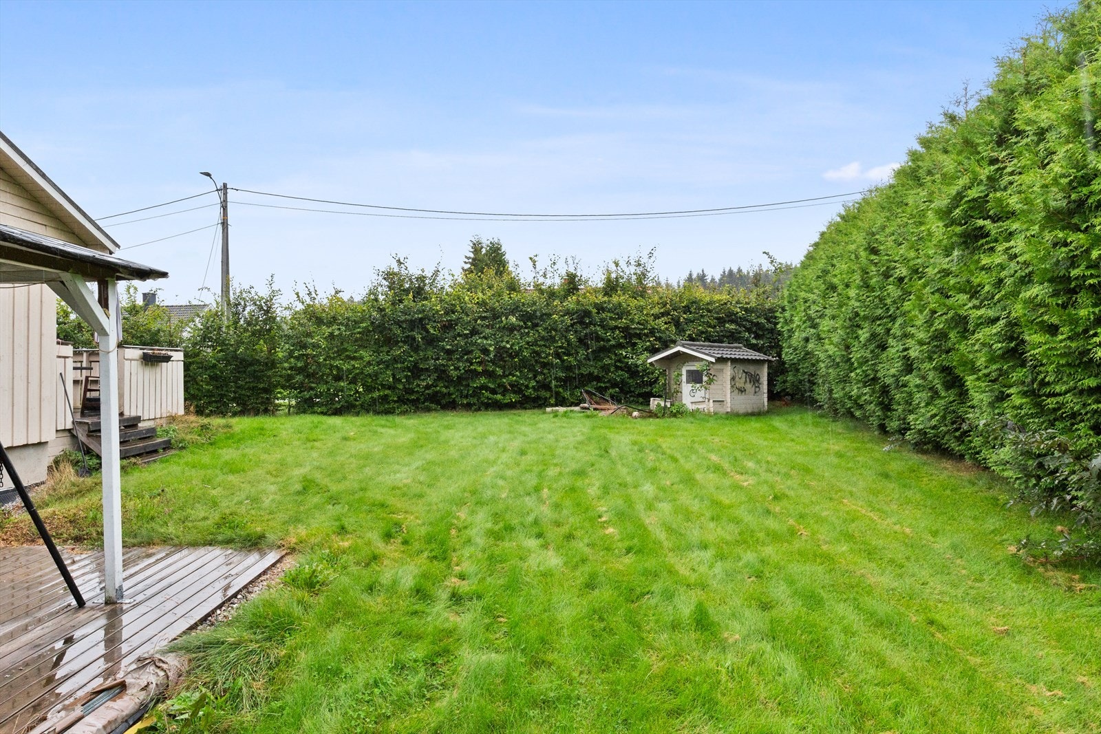 Store grøntområder Galleribilde