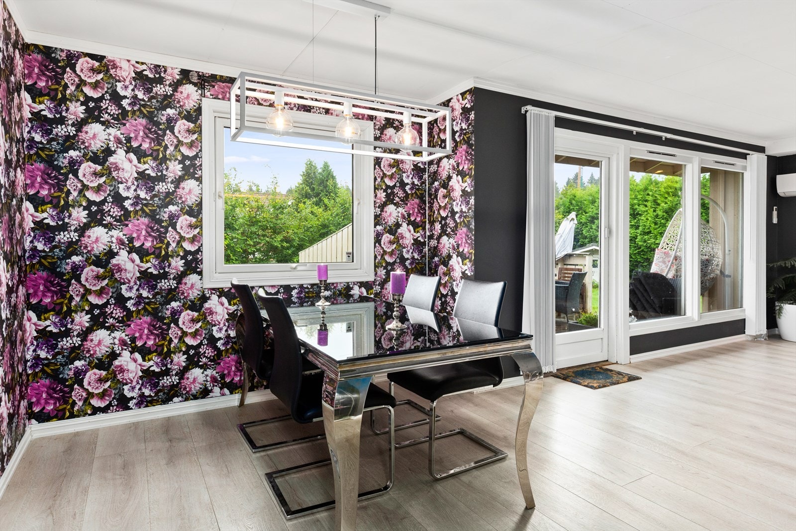 Spisestue Galleribilde