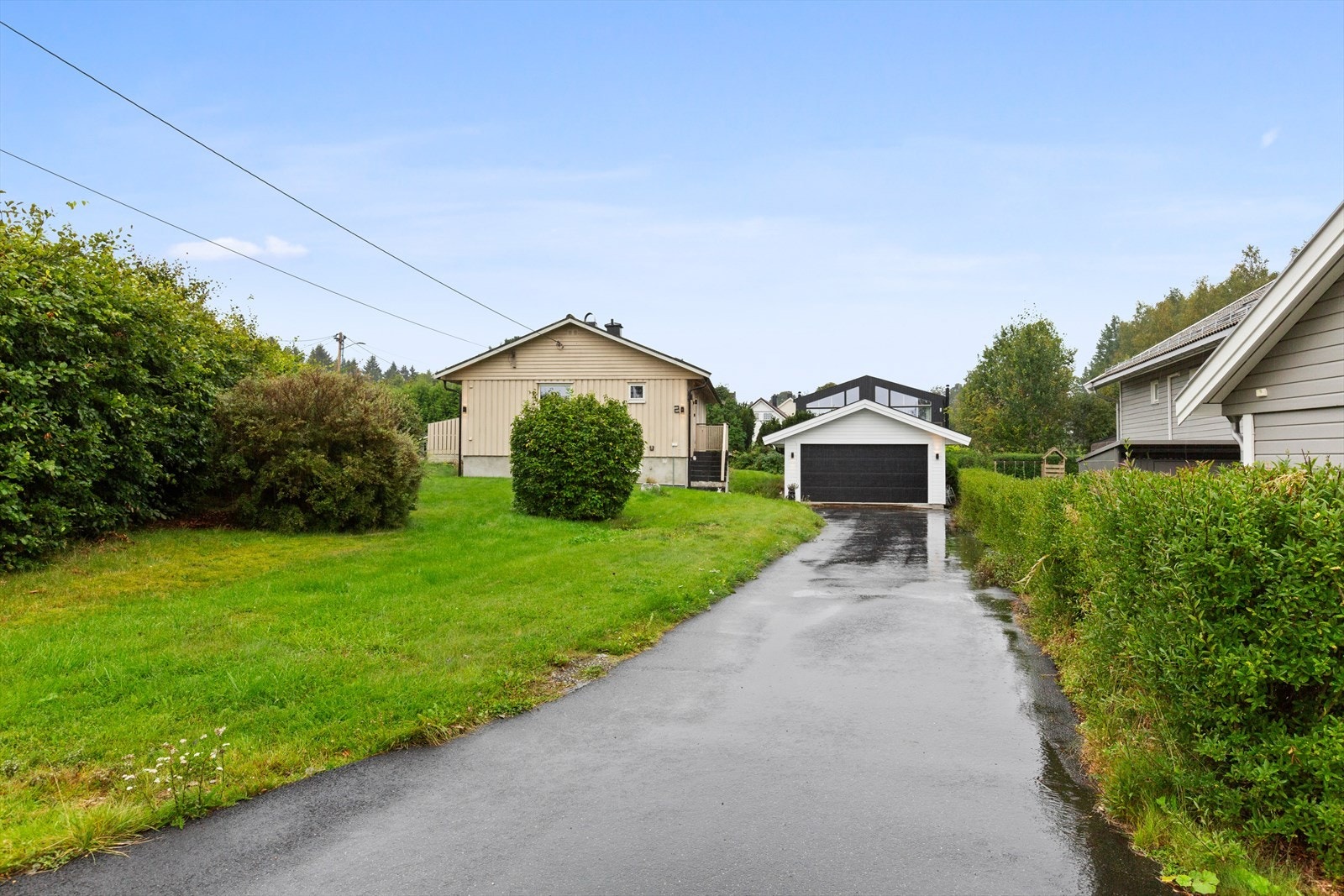 Eiendomsmegler1 v/Eivind Ring Sørensen har den glede av å presentere Bjørliveien 2 Galleribilde
