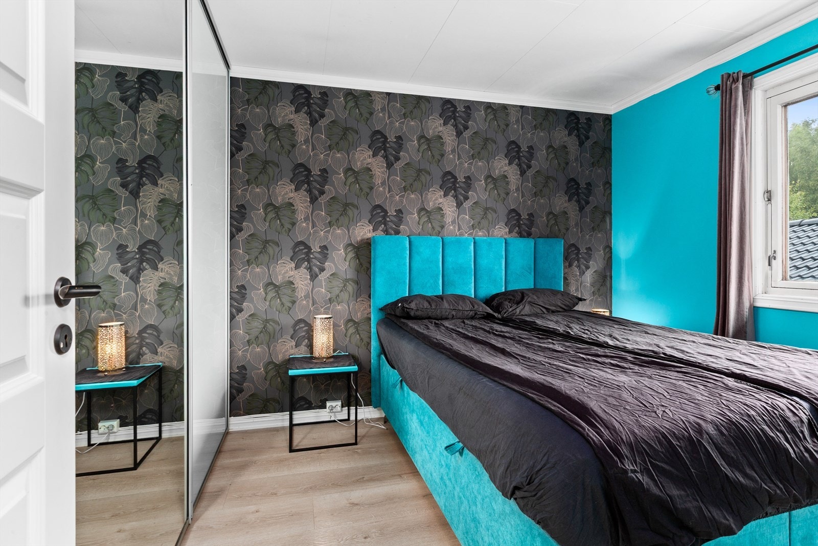 Hovedsoverom Galleribilde