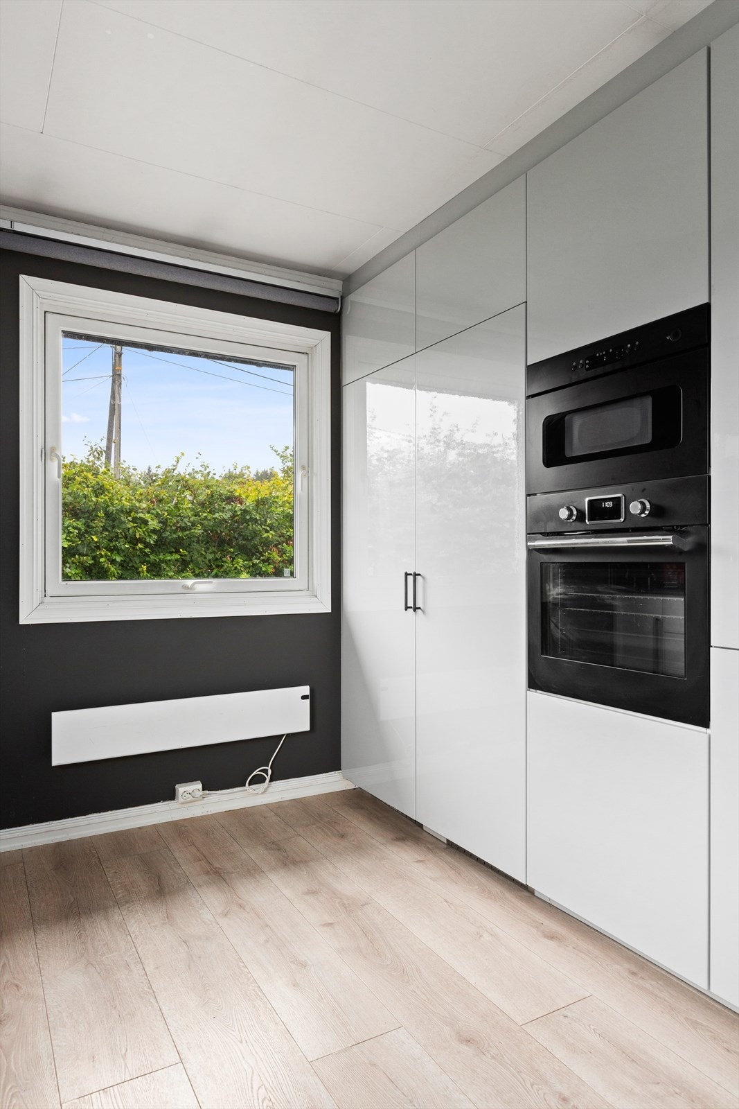 Integrerte hvitevarer Galleribilde