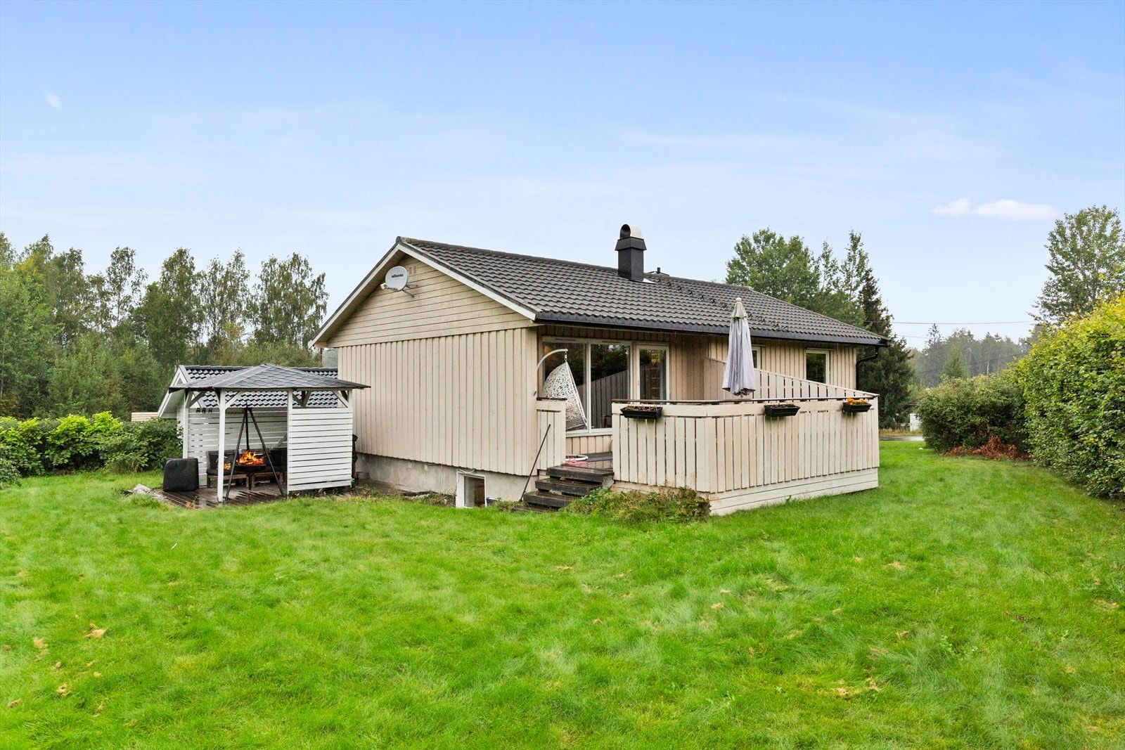 God plass til lek og morro Galleribilde