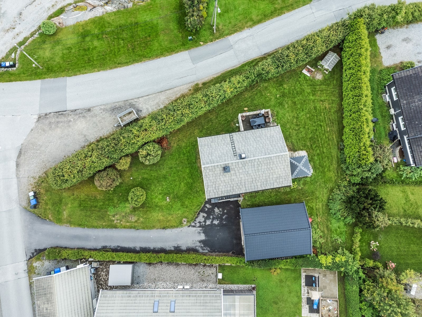 Kort vei til alle nødvendigheter Galleribilde