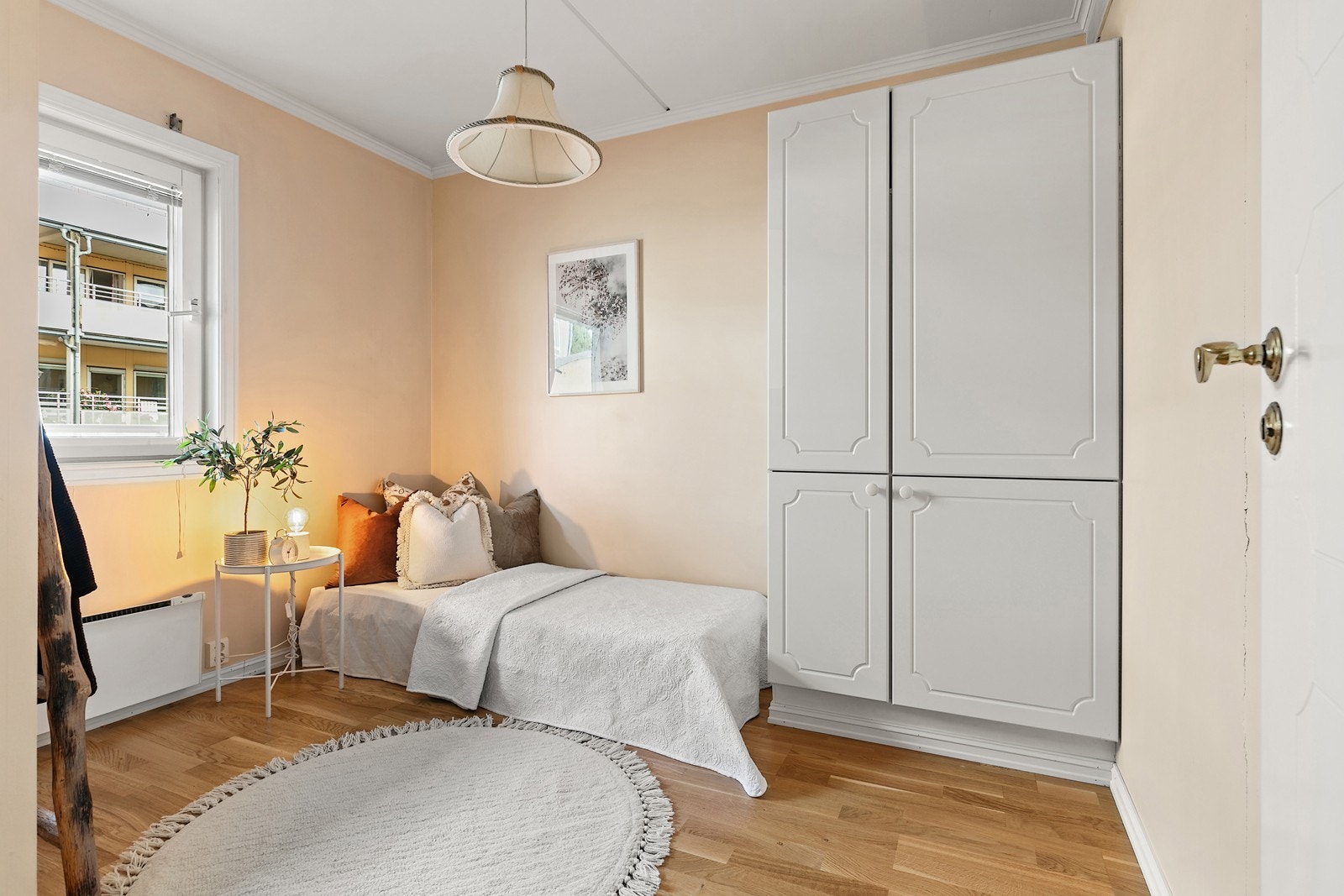 Soverom 2 - Rommet er ideelt som gjesterom eller kontor. Galleribilde