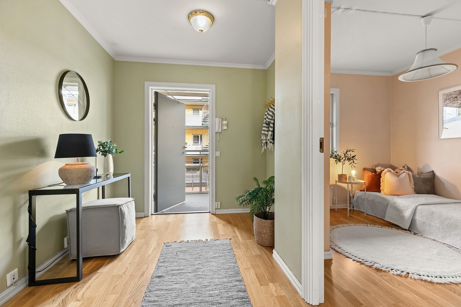 Velkommen inn! Galleribilde