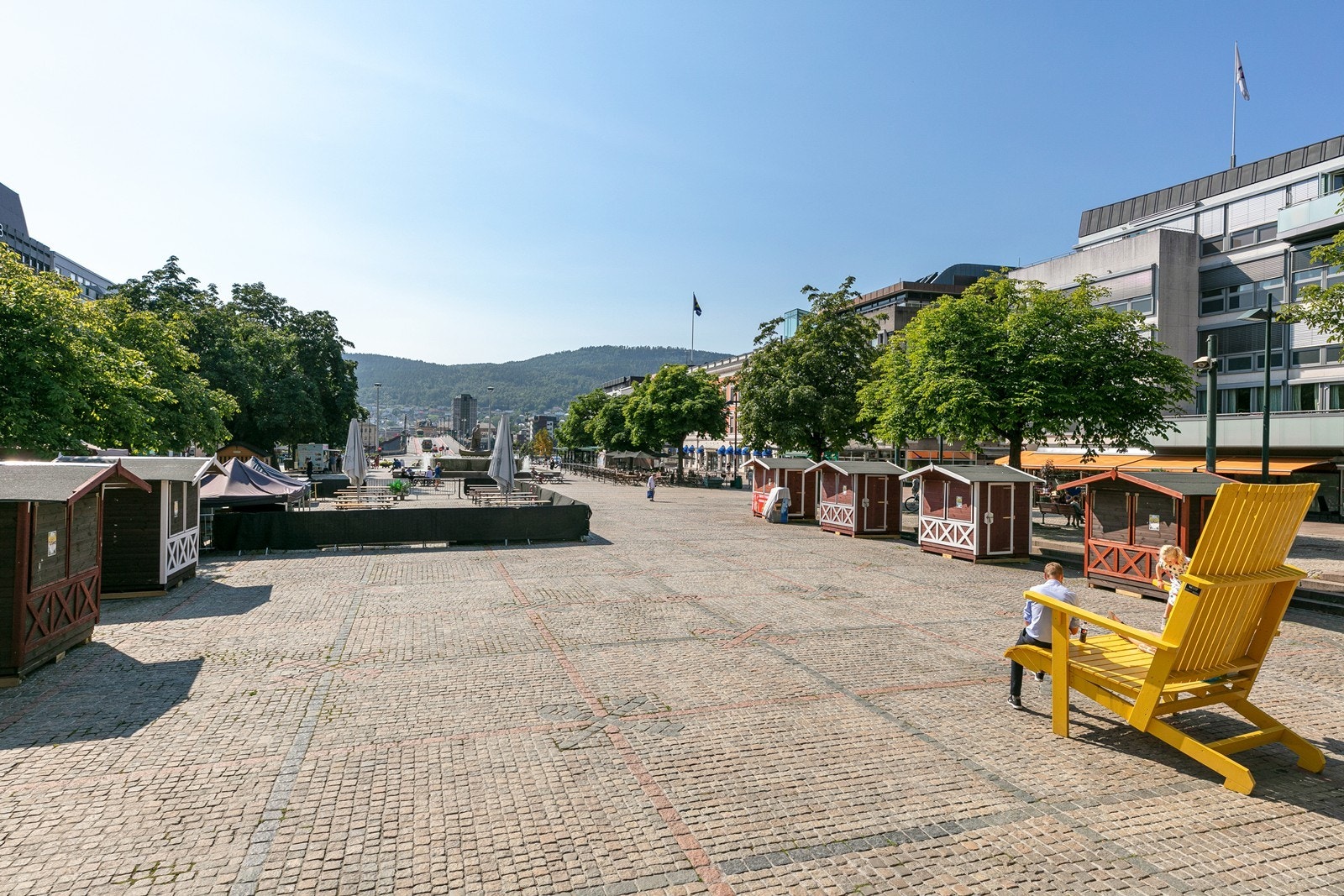 Velkommen til en hyggelig visning! Galleribilde