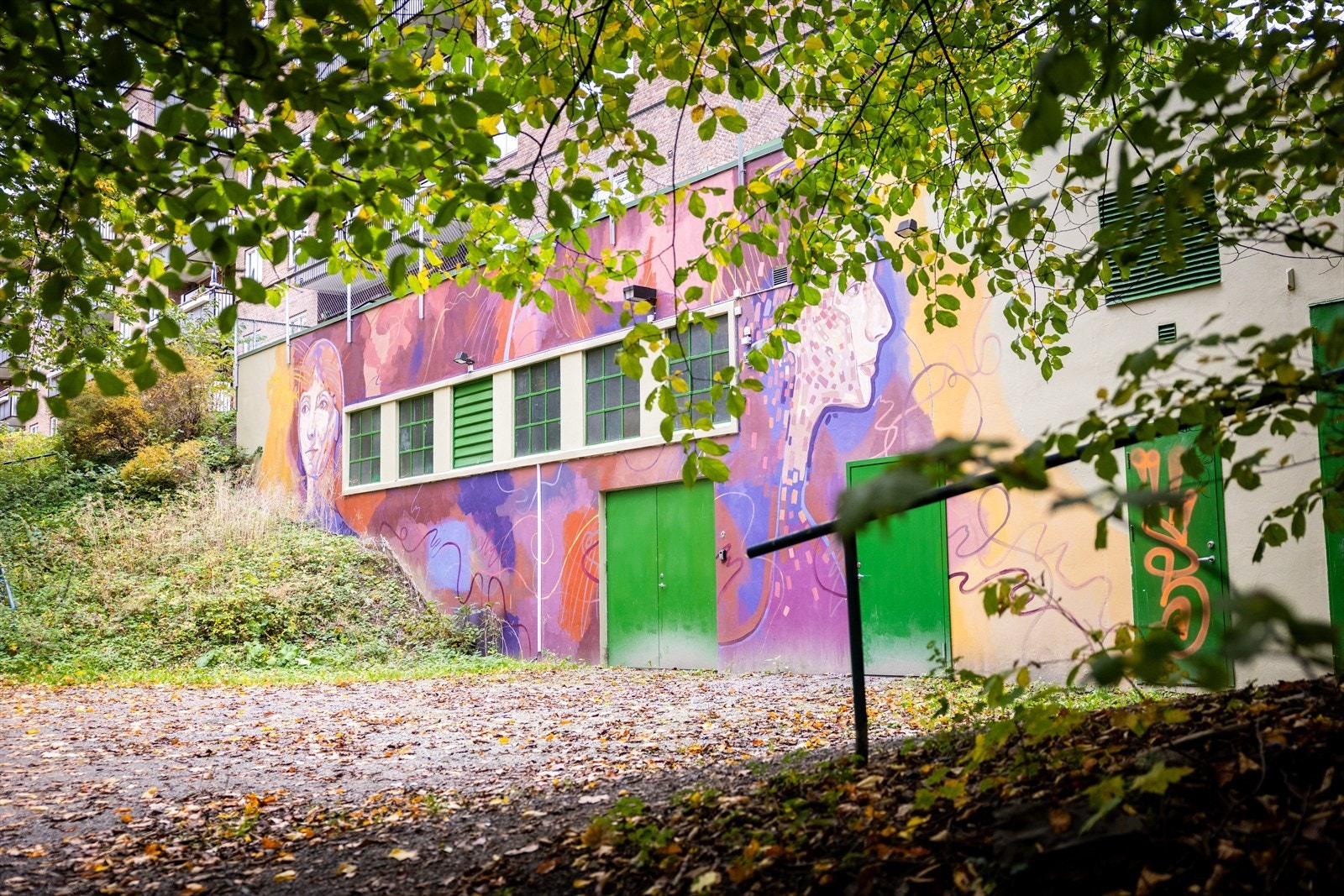 Nærområdet Galleribilde