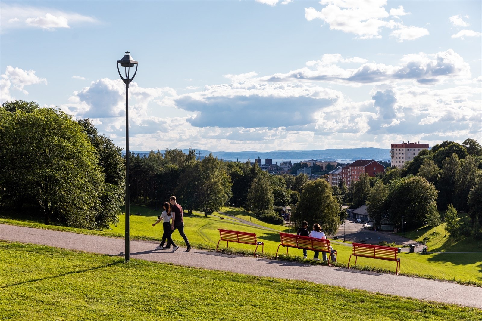 Nærområdet Galleribilde
