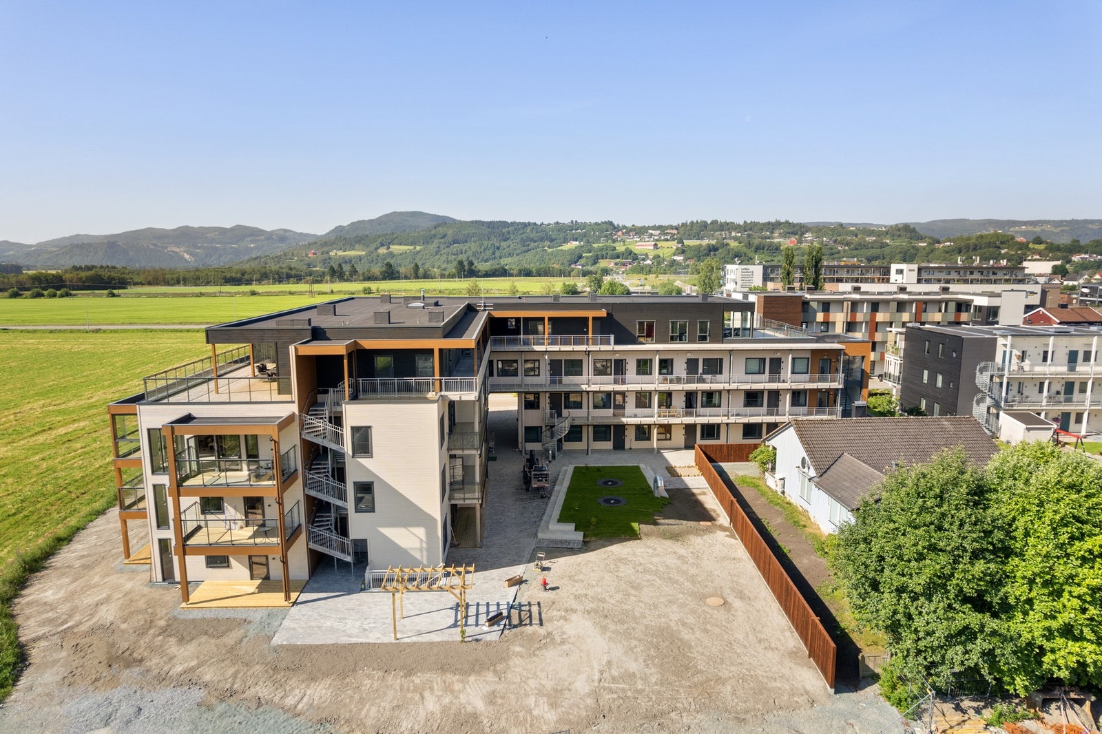 Ta kontakt med megler for visning av leiligheten! Galleribilde