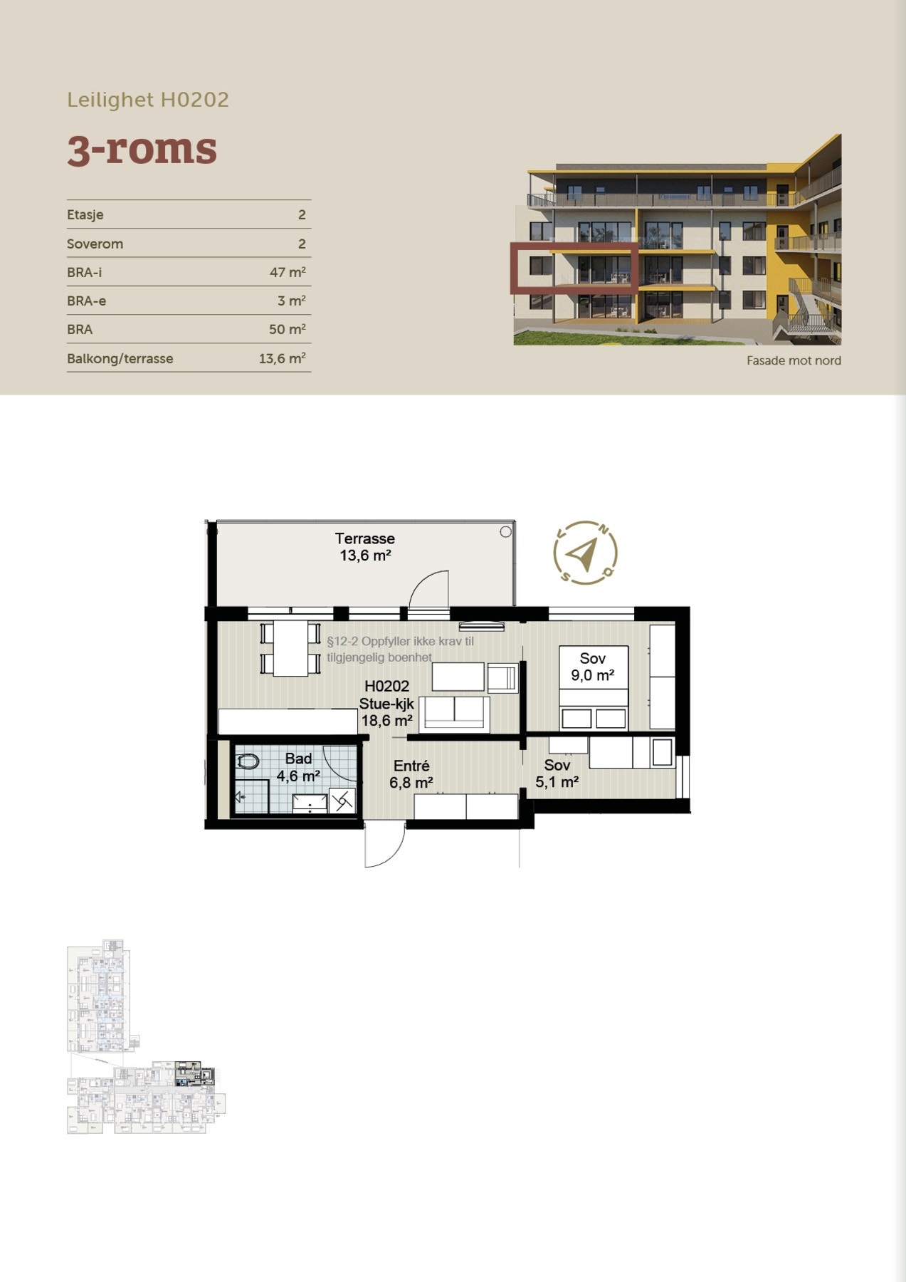 Planløsning Galleribilde