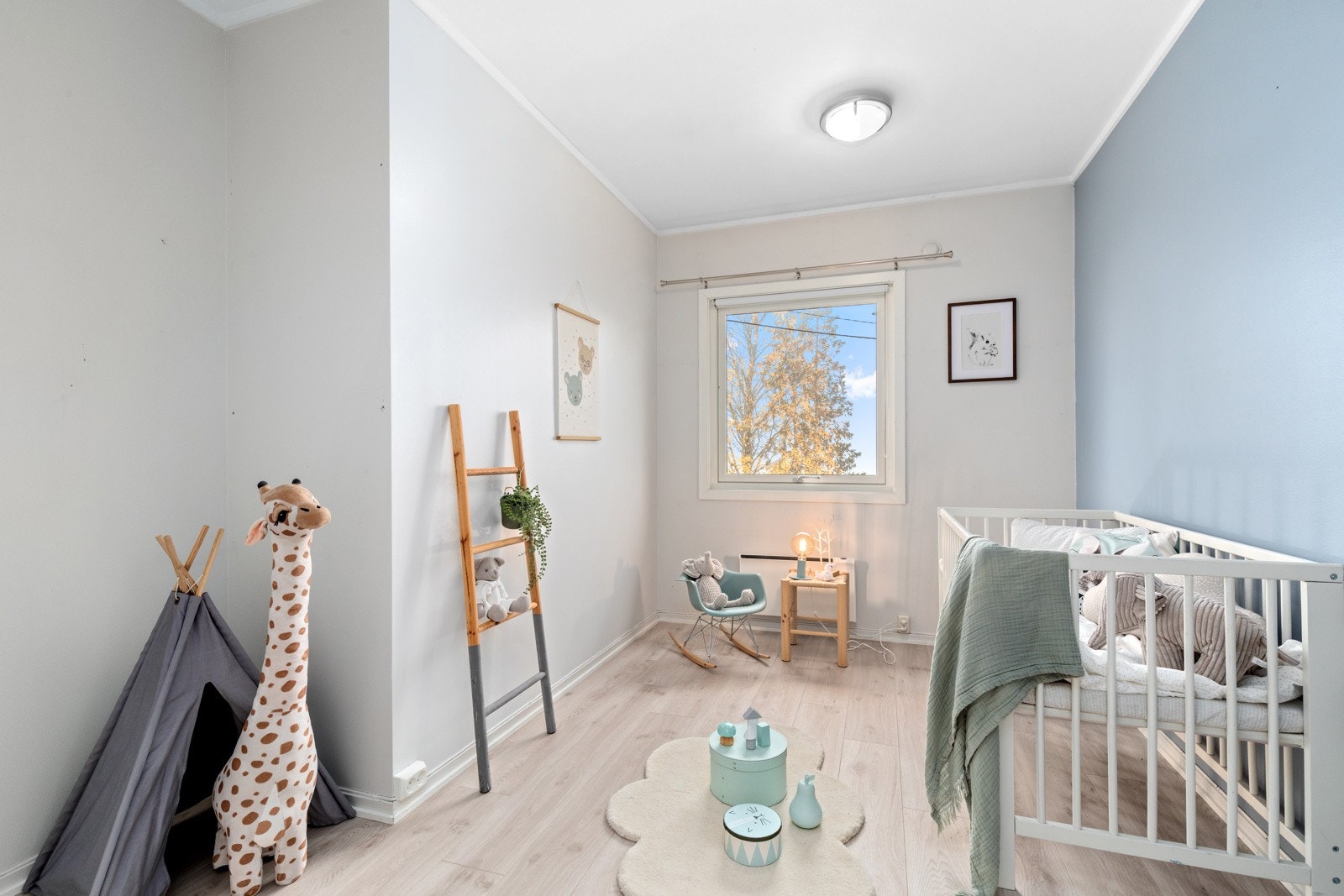 Soverom nummer to Galleribilde