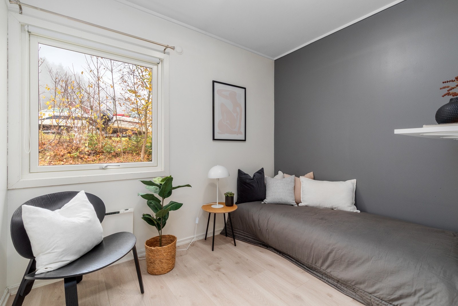 Soverom nr. tre Galleribilde