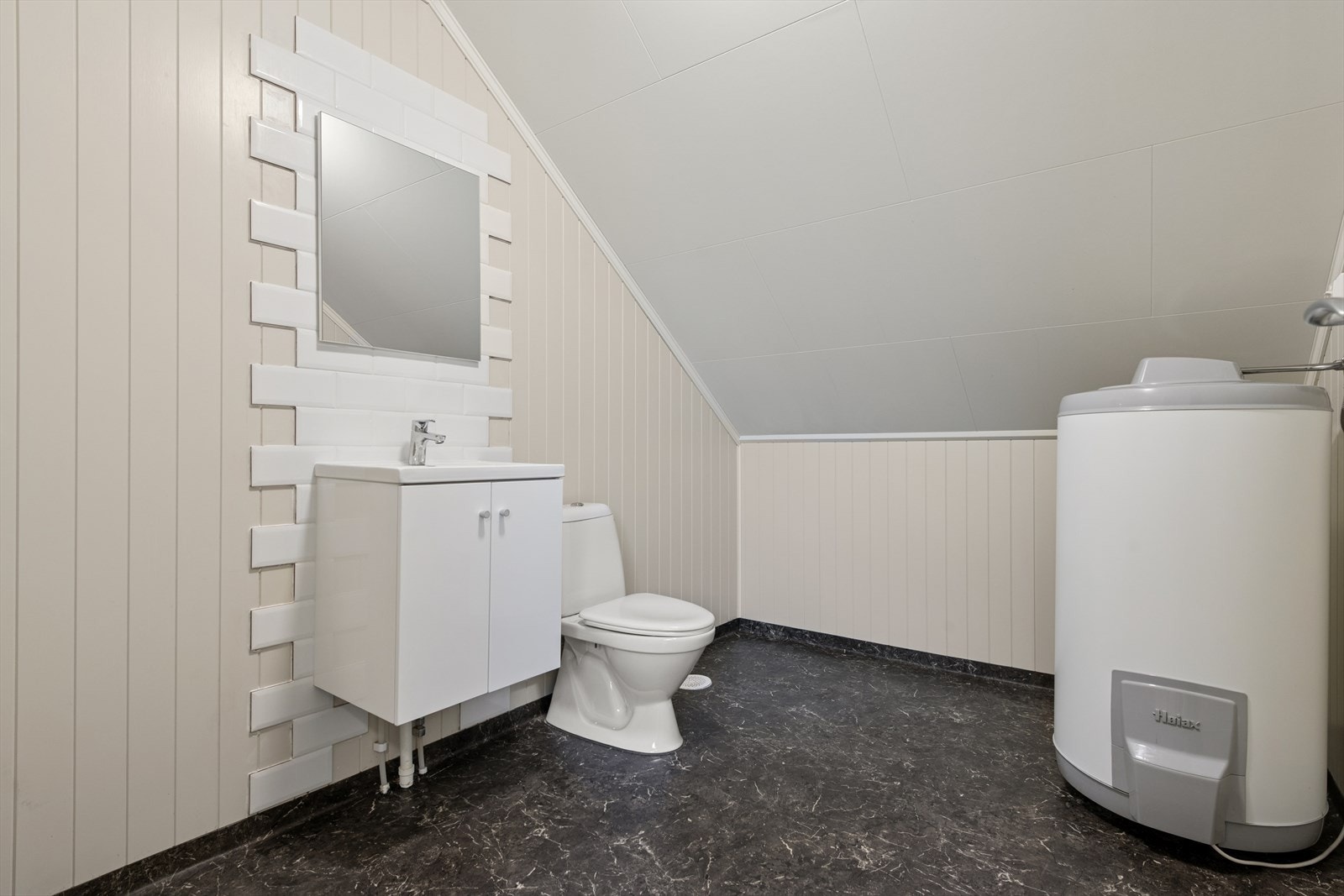 Toalettrom/bod Galleribilde