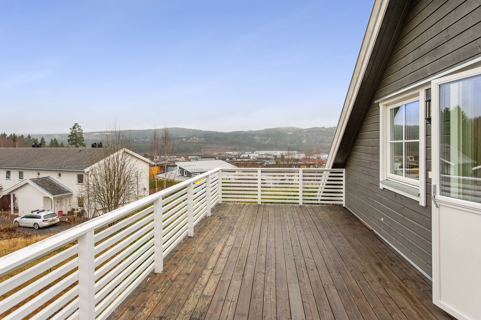 Terrasse Galleribilde