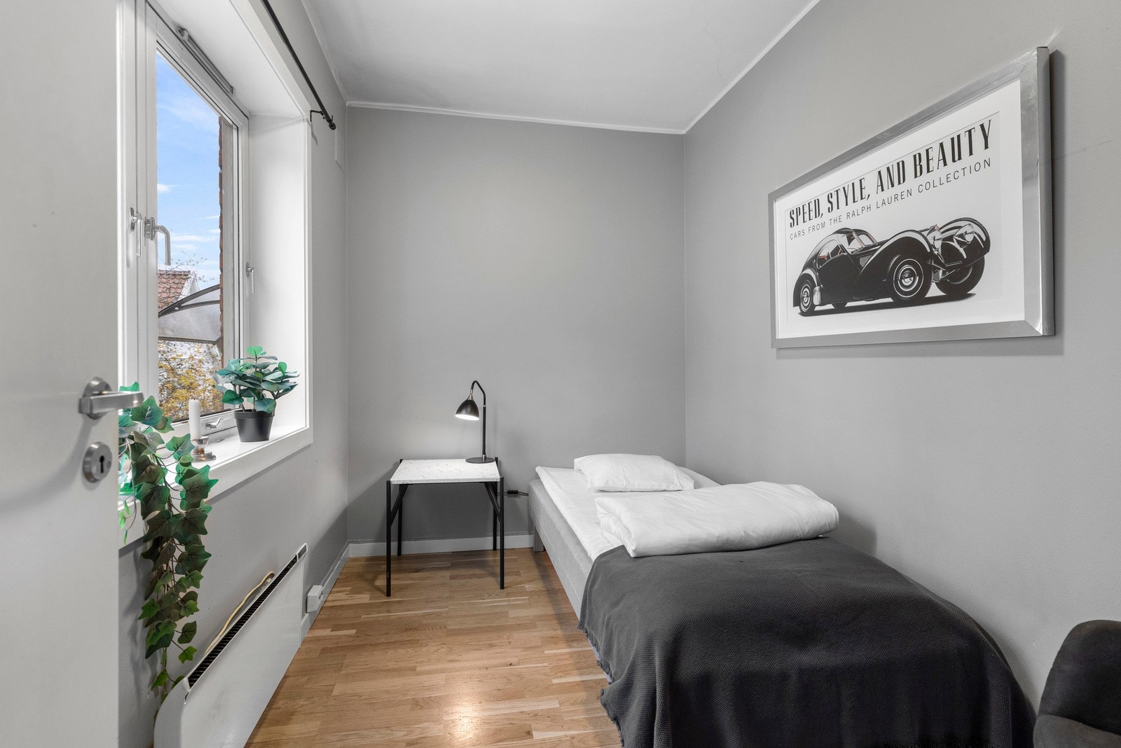 Soverom 2. Galleribilde