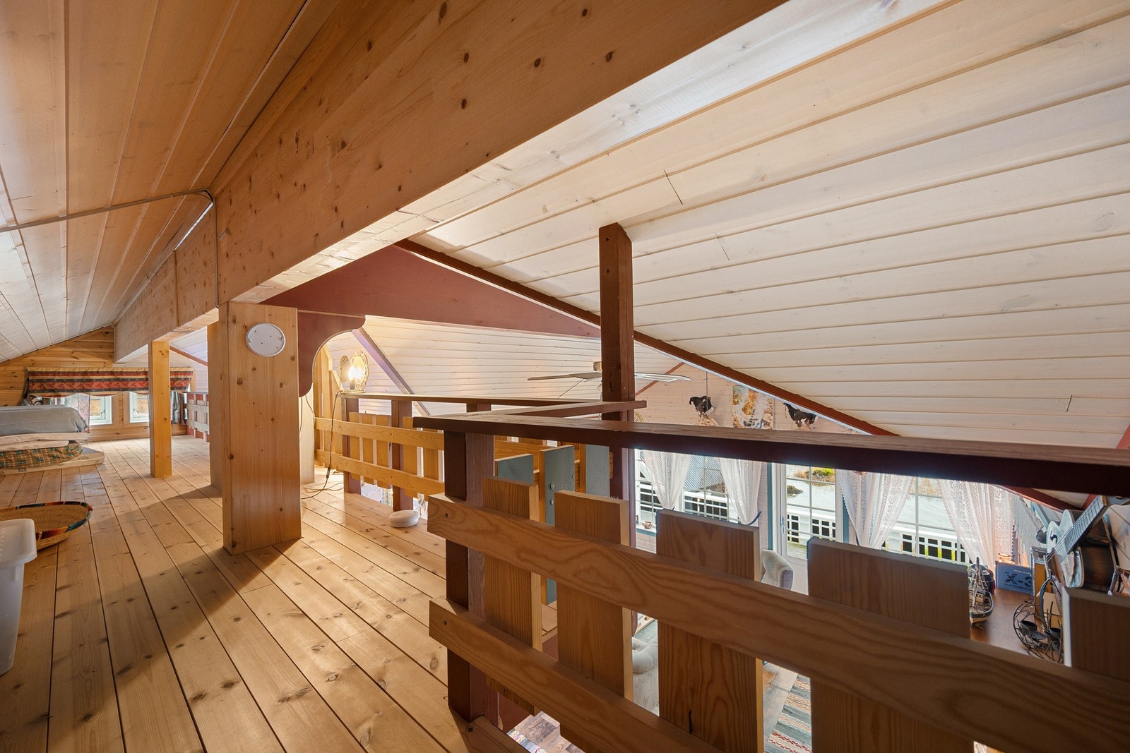 Hems med ekstra soveplass Galleribilde