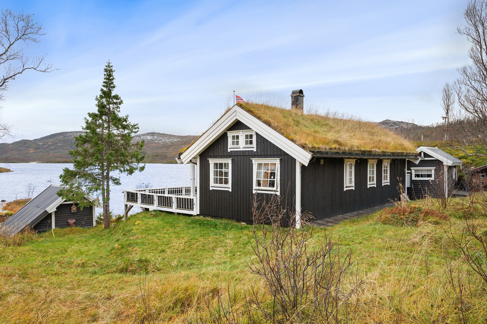 Velkommen til et lite stykke nordnorsk idyll! Galleribilde