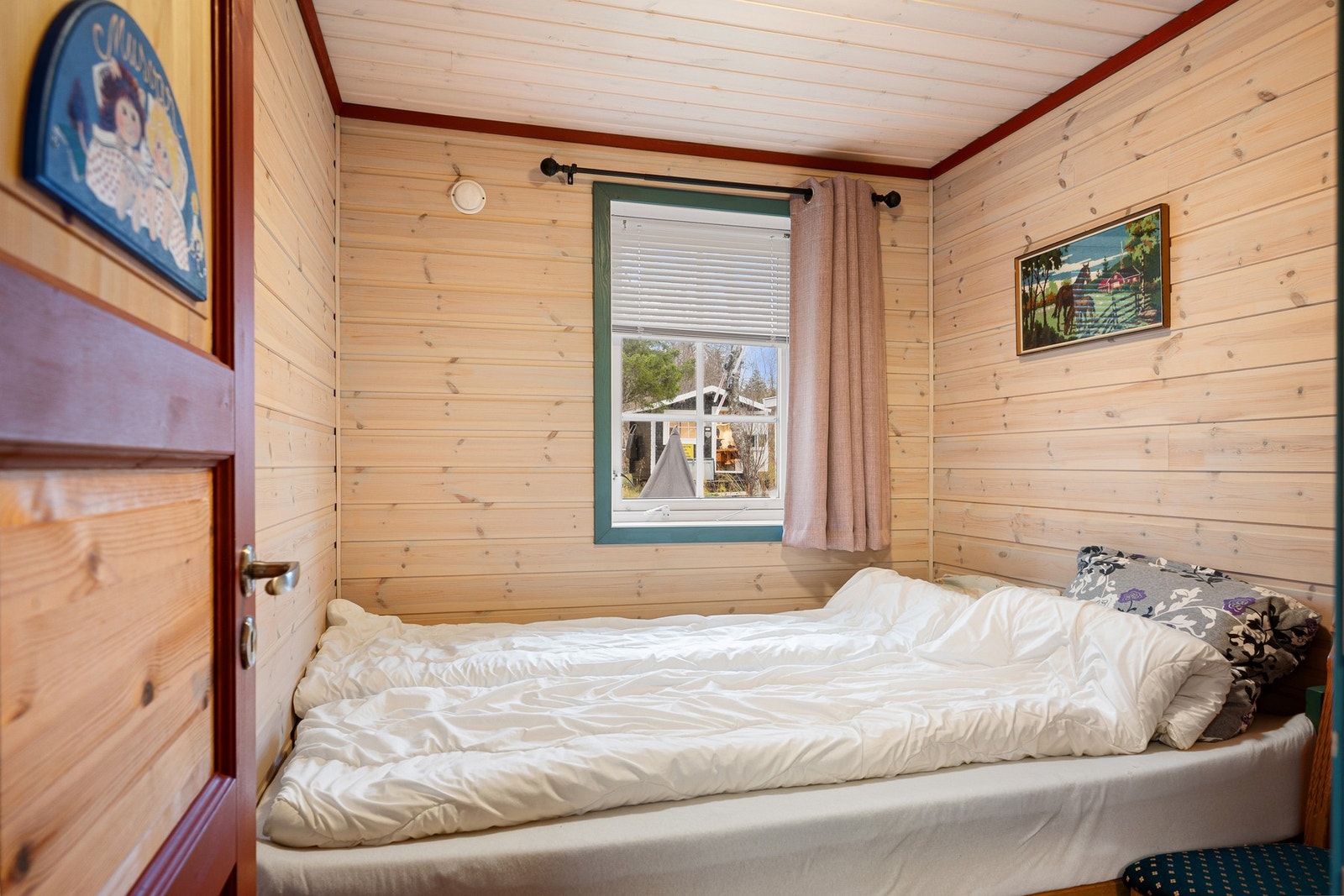 Soverom nr.1 Galleribilde