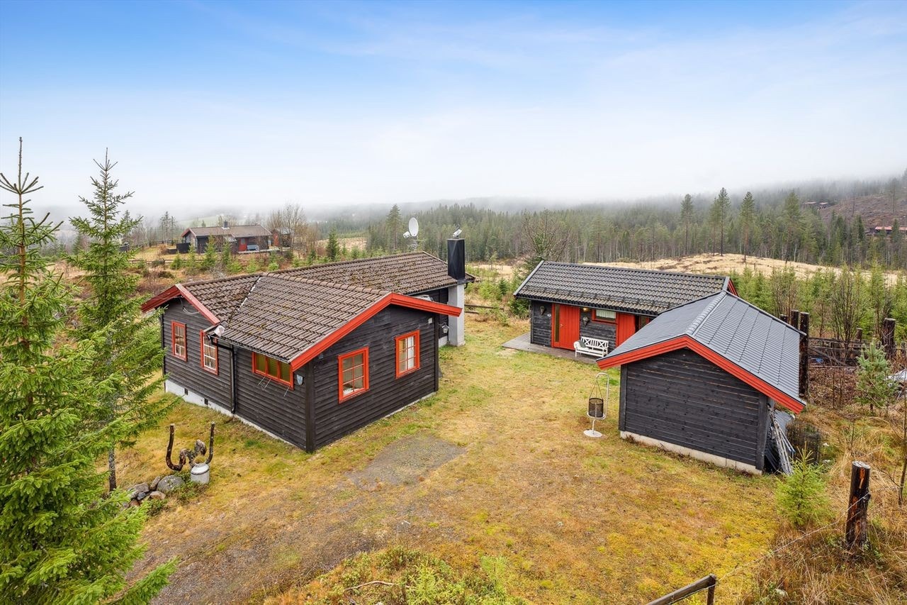 Velkommen til Bråtåfallsvegen 25! Galleribilde