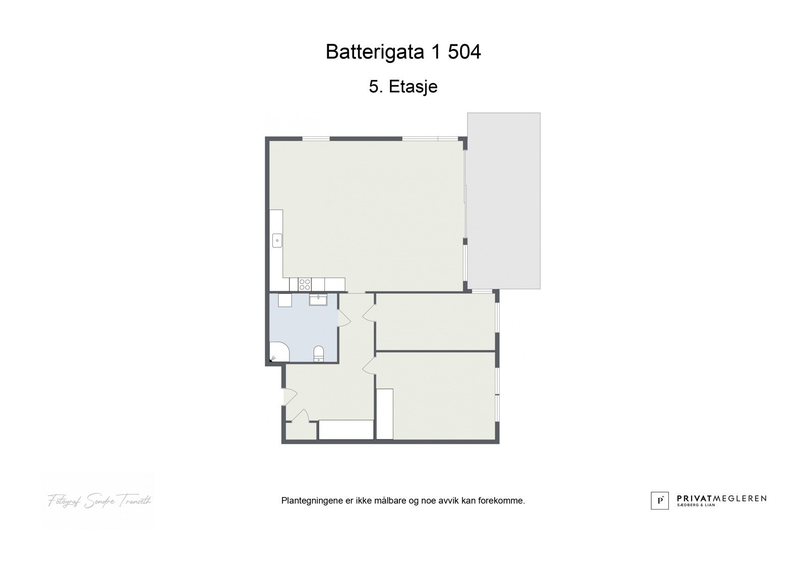 2D illustrasjon Galleribilde