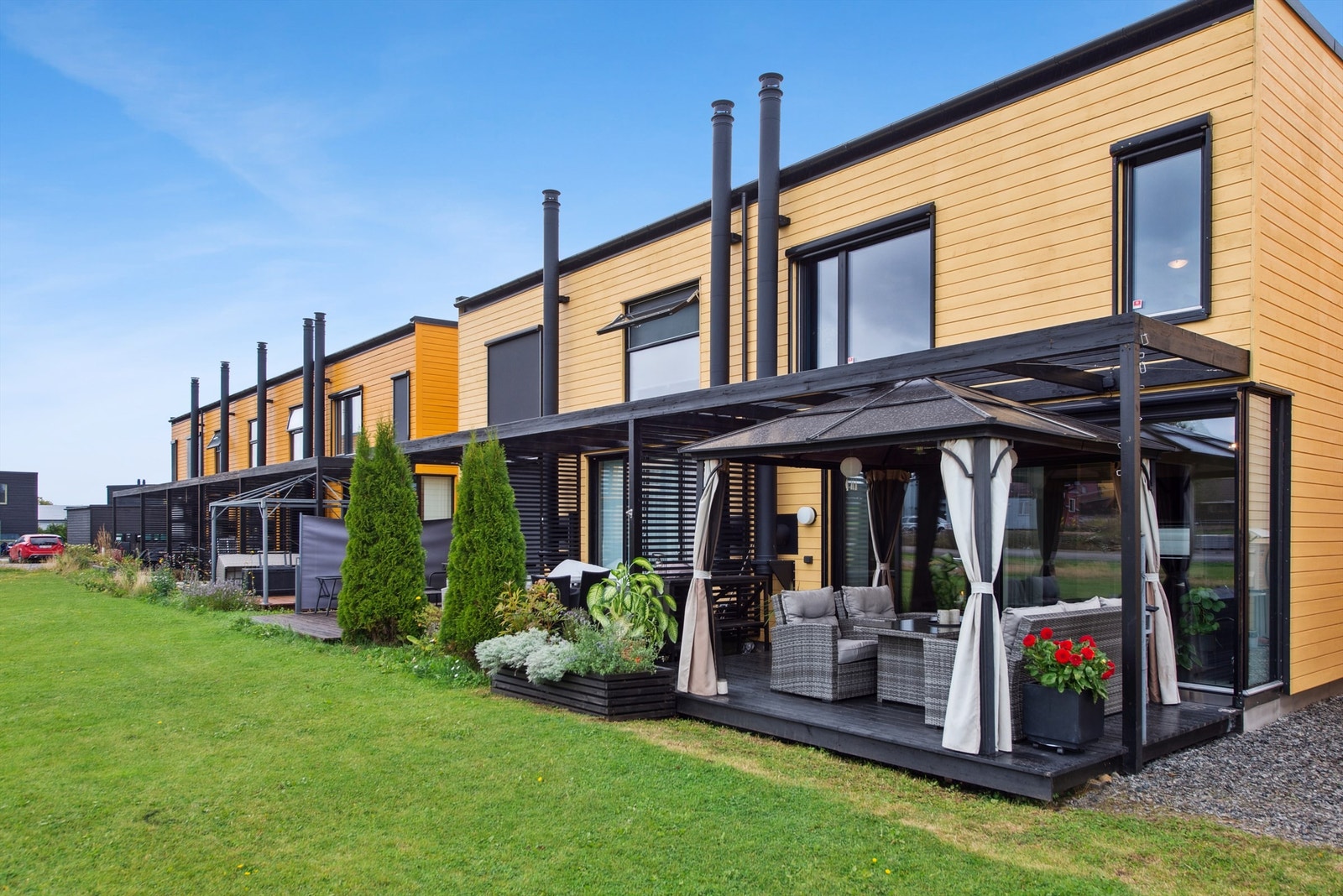 Velkommen til Myrvangvegen 43C! Galleribilde