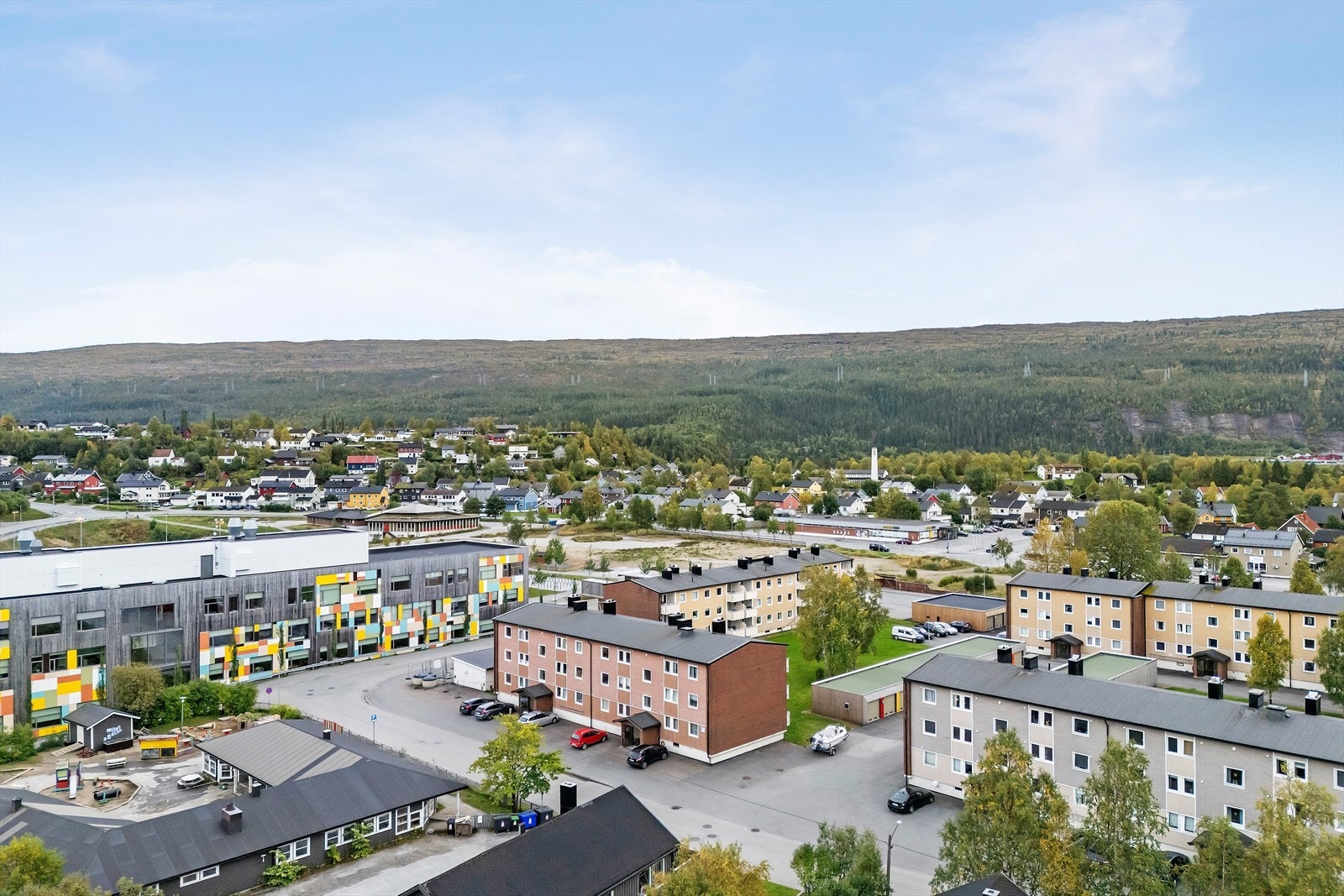 Velkommen til en hyggelig visning! Galleribilde