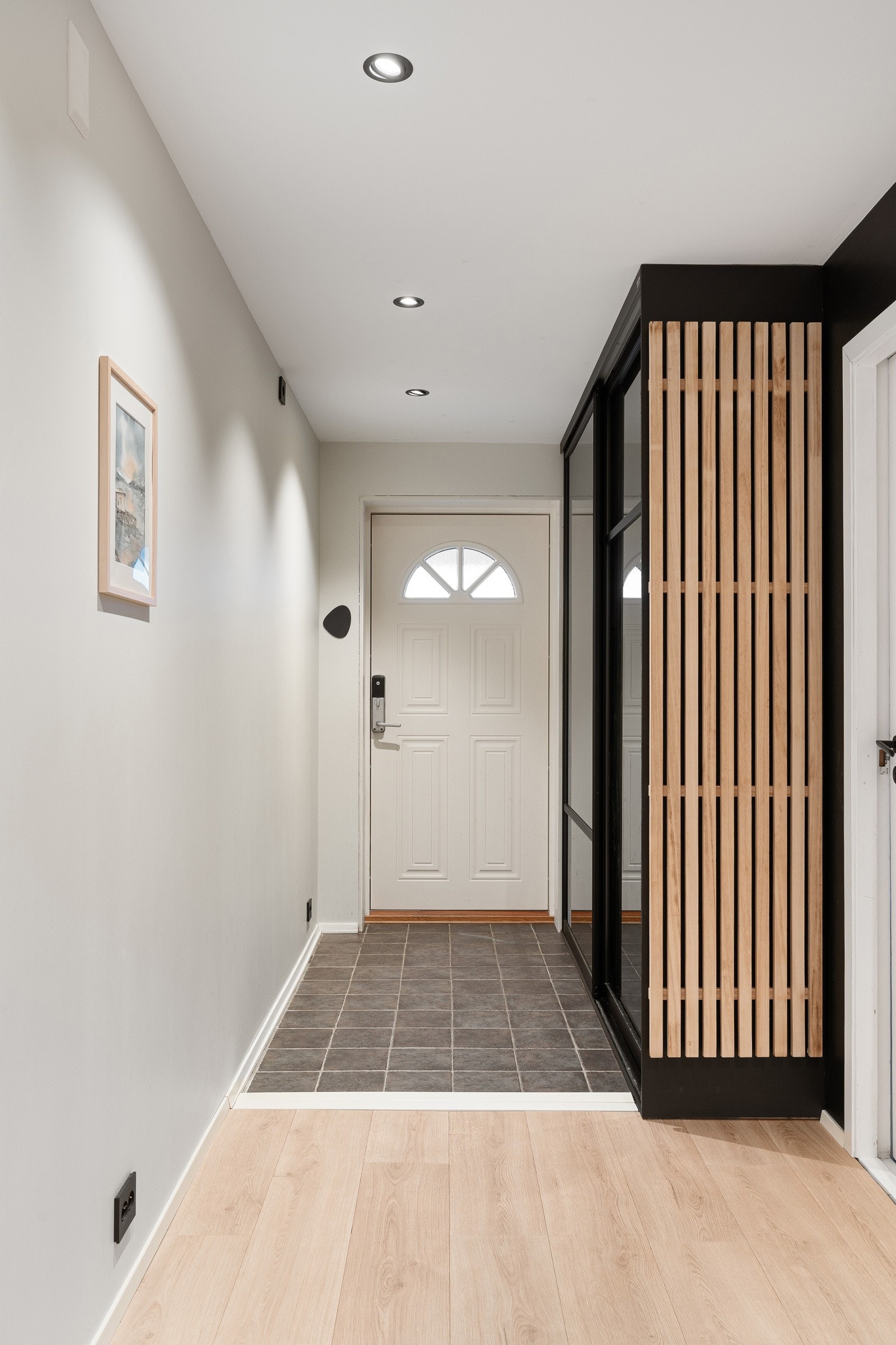 Gjennomgående flott standard i boligen. Galleribilde