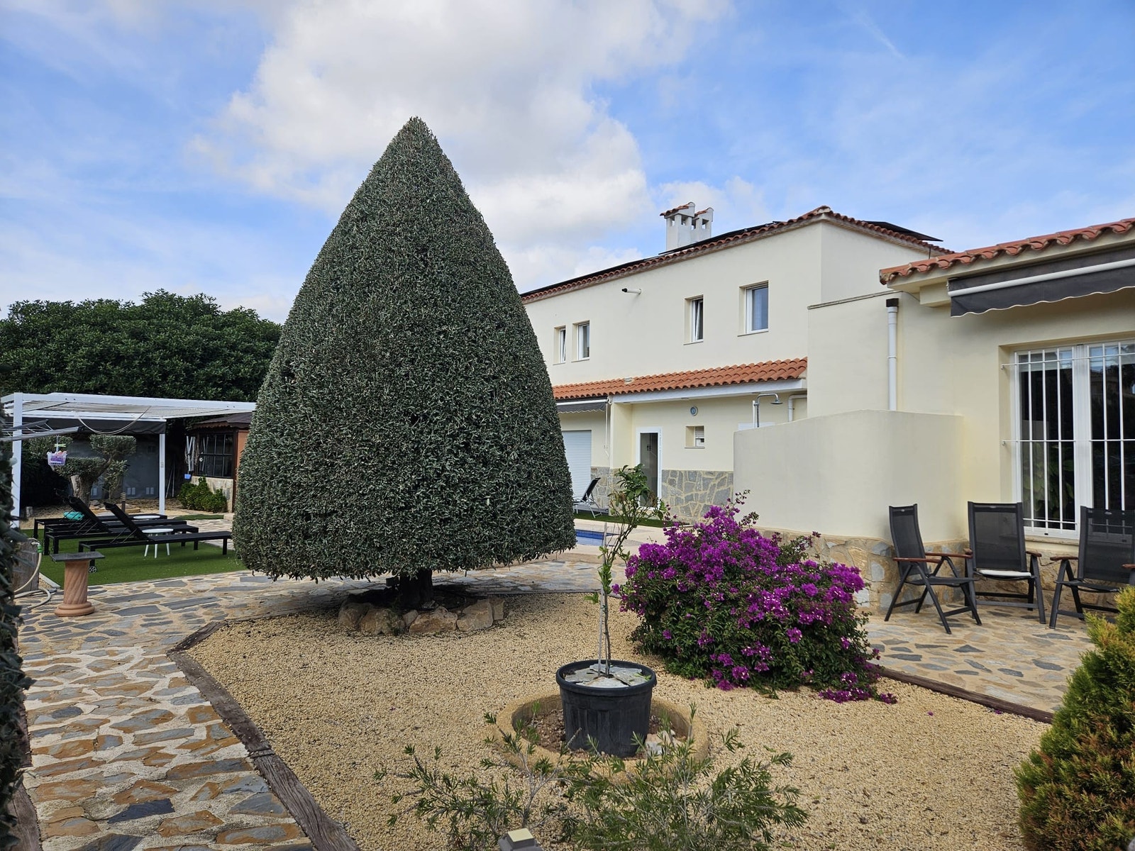 2 boliger i ett. Galleribilde