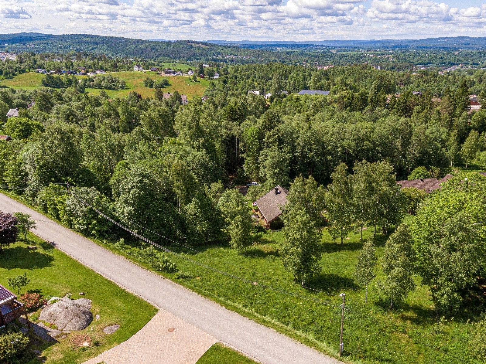 Oversiktsbilde. Galleribilde