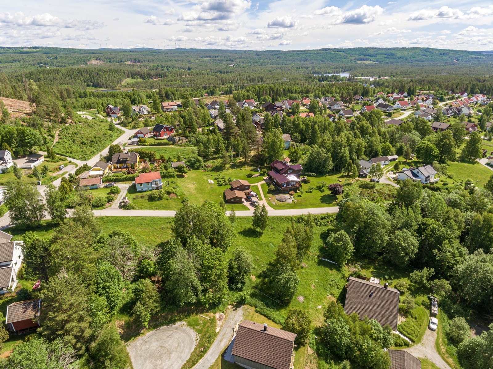 Oversiktsbilde. Galleribilde