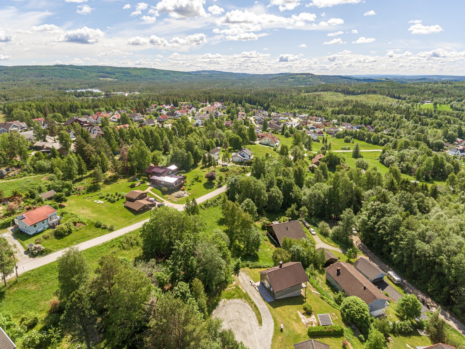 Oversiktsbilde. Galleribilde