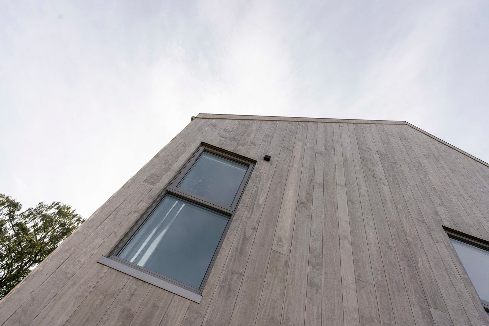 Vedlikeholdsfri Accoya kledning med 50 års garanti. Galleribilde