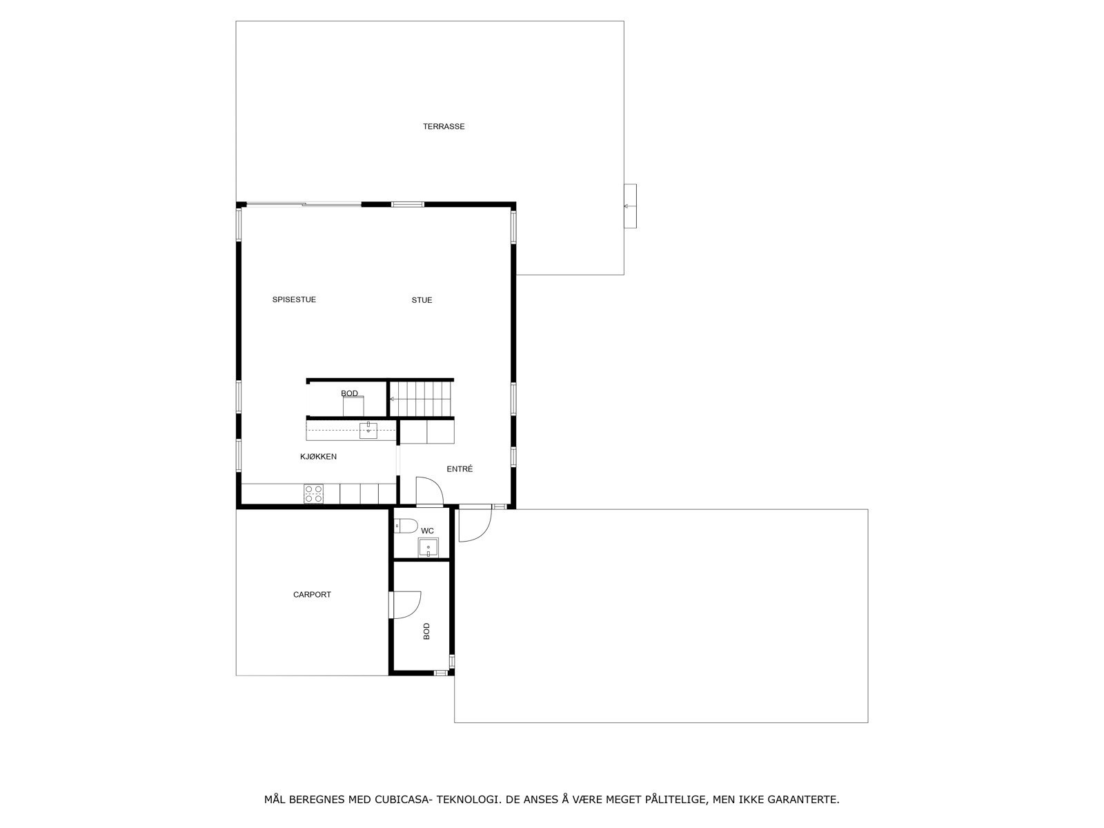 11A Kanalveien 1.etg Galleribilde