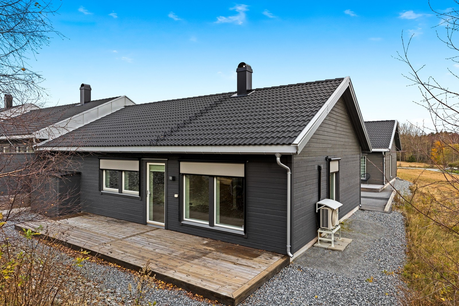 Strøken endeleilighet. Velkommen til Brattåsen 36! Galleribilde