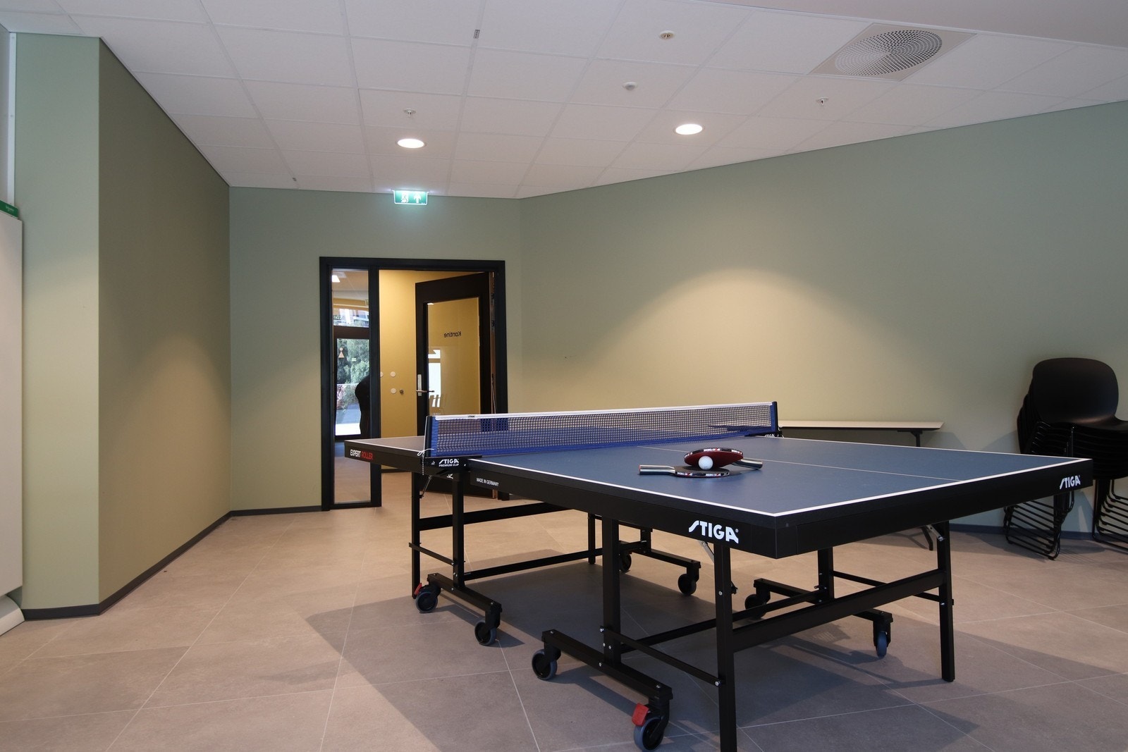 Kantine og oppholdsrom Galleribilde